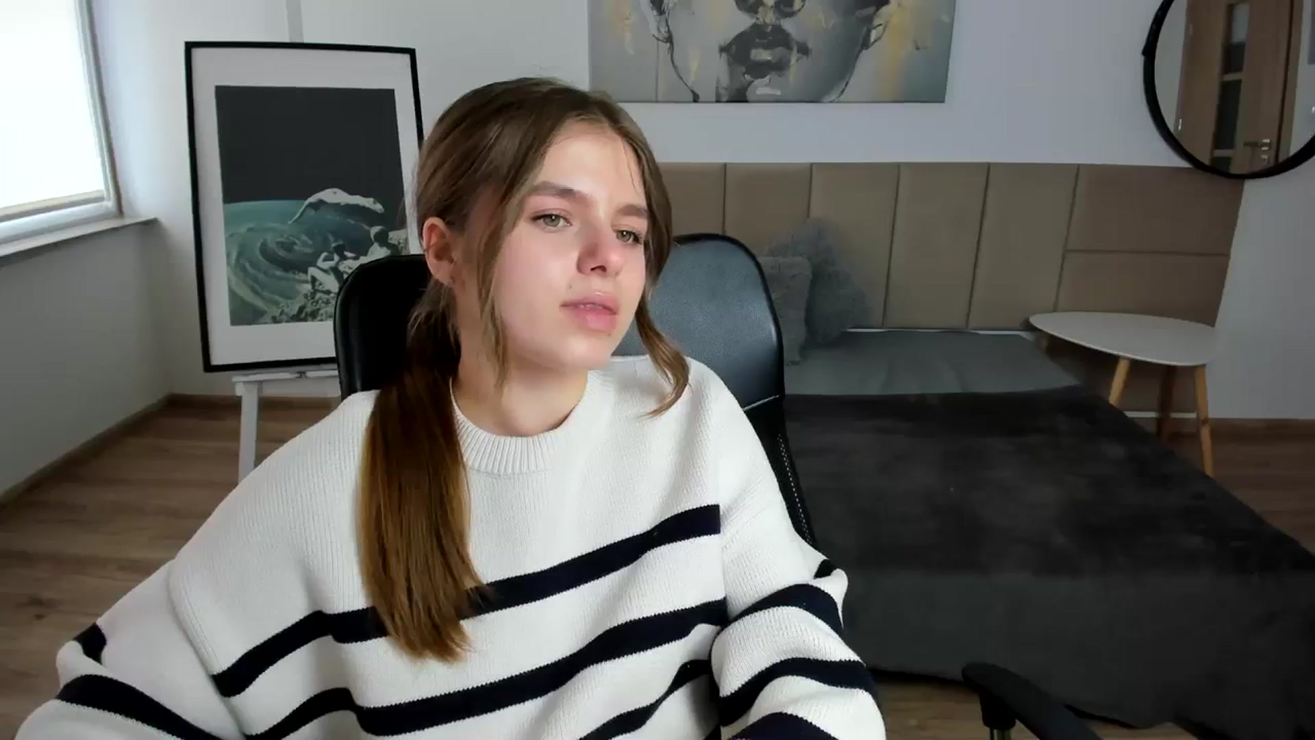 Gallery image thumbnail from Innolasa's myfreecams stream on, 04/15/2024, 12:44 image 20 of 20