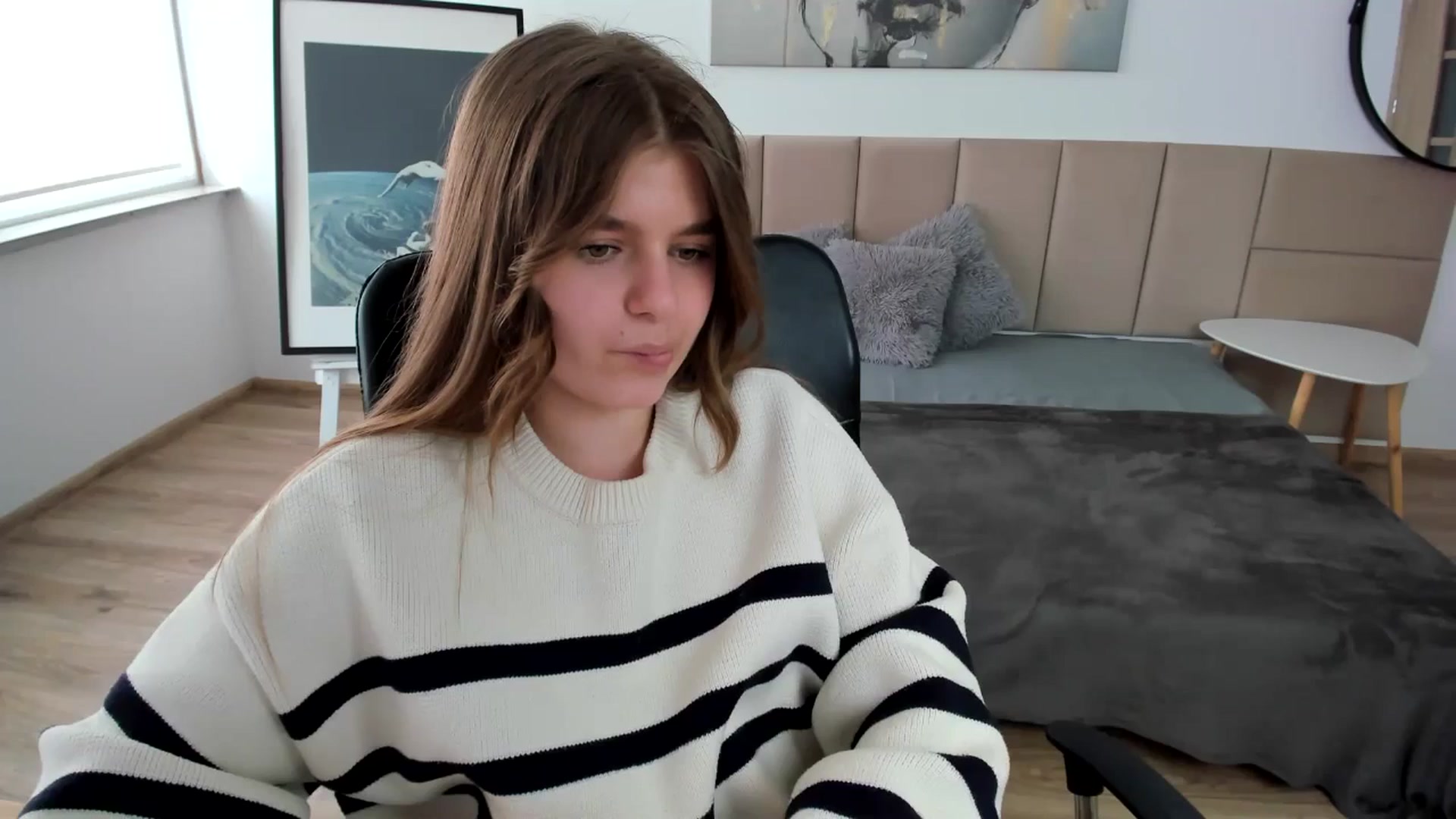 Gallery image thumbnail from Innolasa's myfreecams stream on, 04/23/2024, 14:21 image 9 of 20
