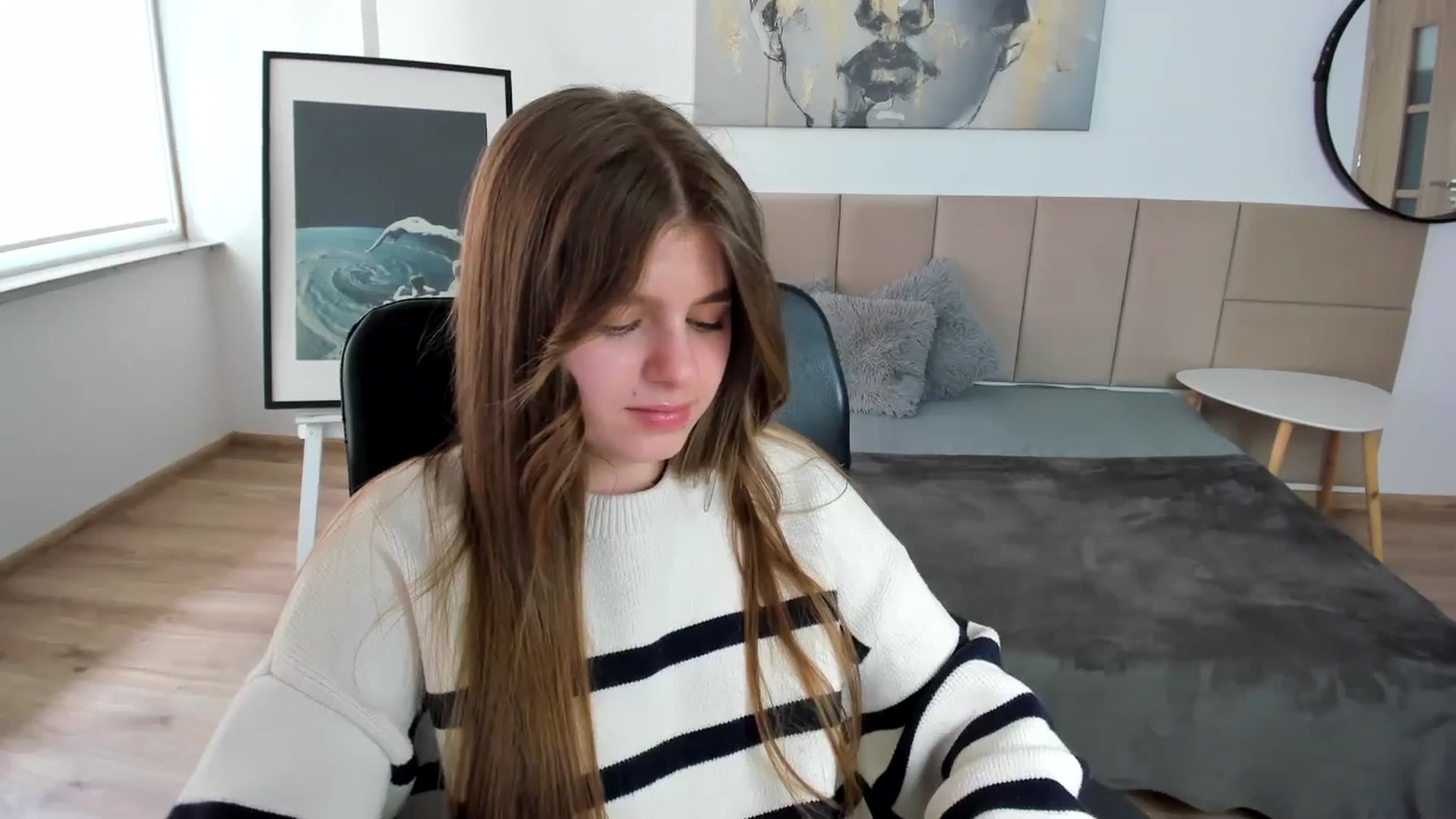 Gallery image thumbnail from Innolasa's myfreecams stream on, 04/23/2024, 15:34 image 8 of 20