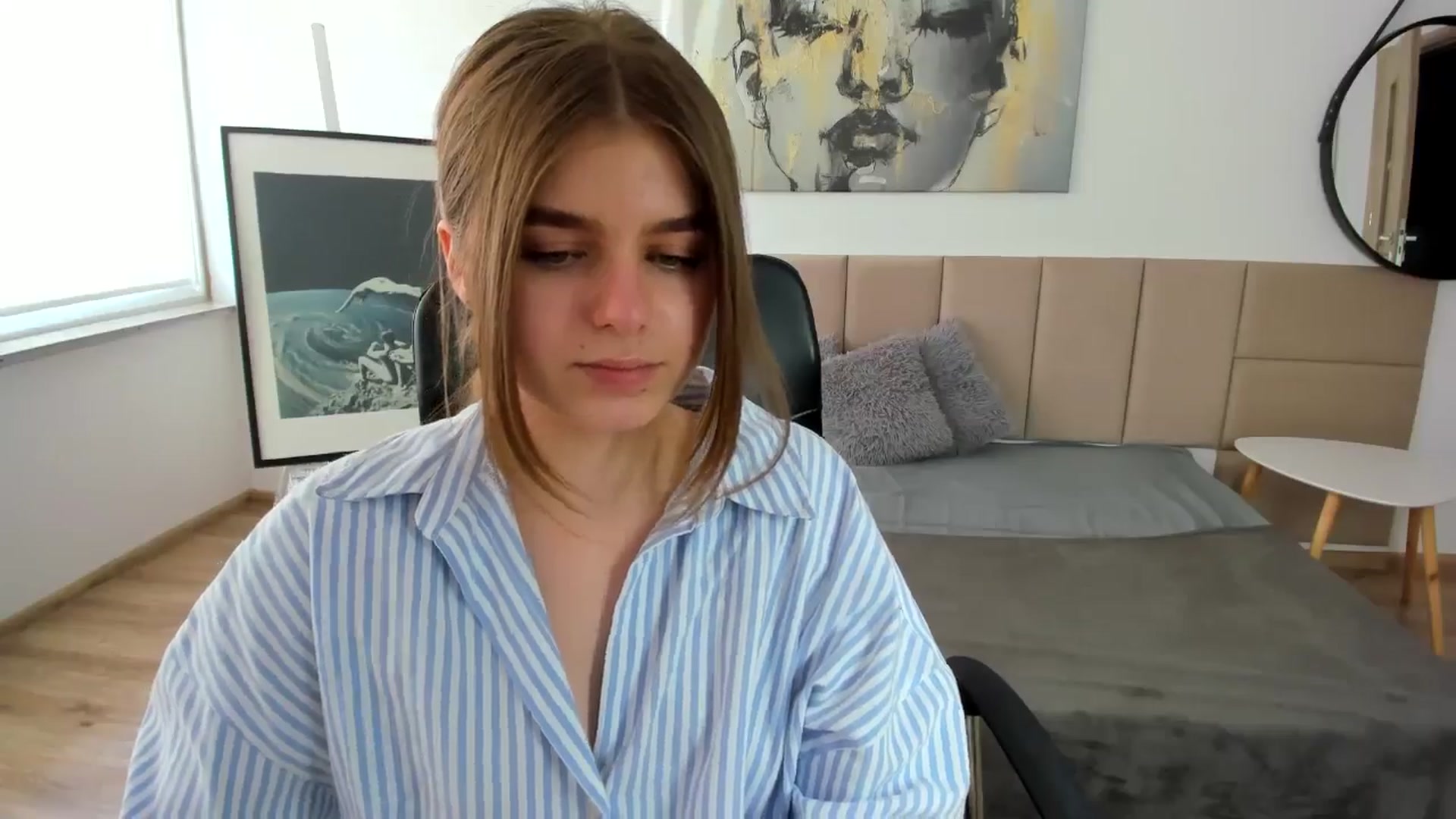 Gallery image thumbnail from Innolasa's myfreecams stream on, 05/06/2024, 13:03 image 3 of 20