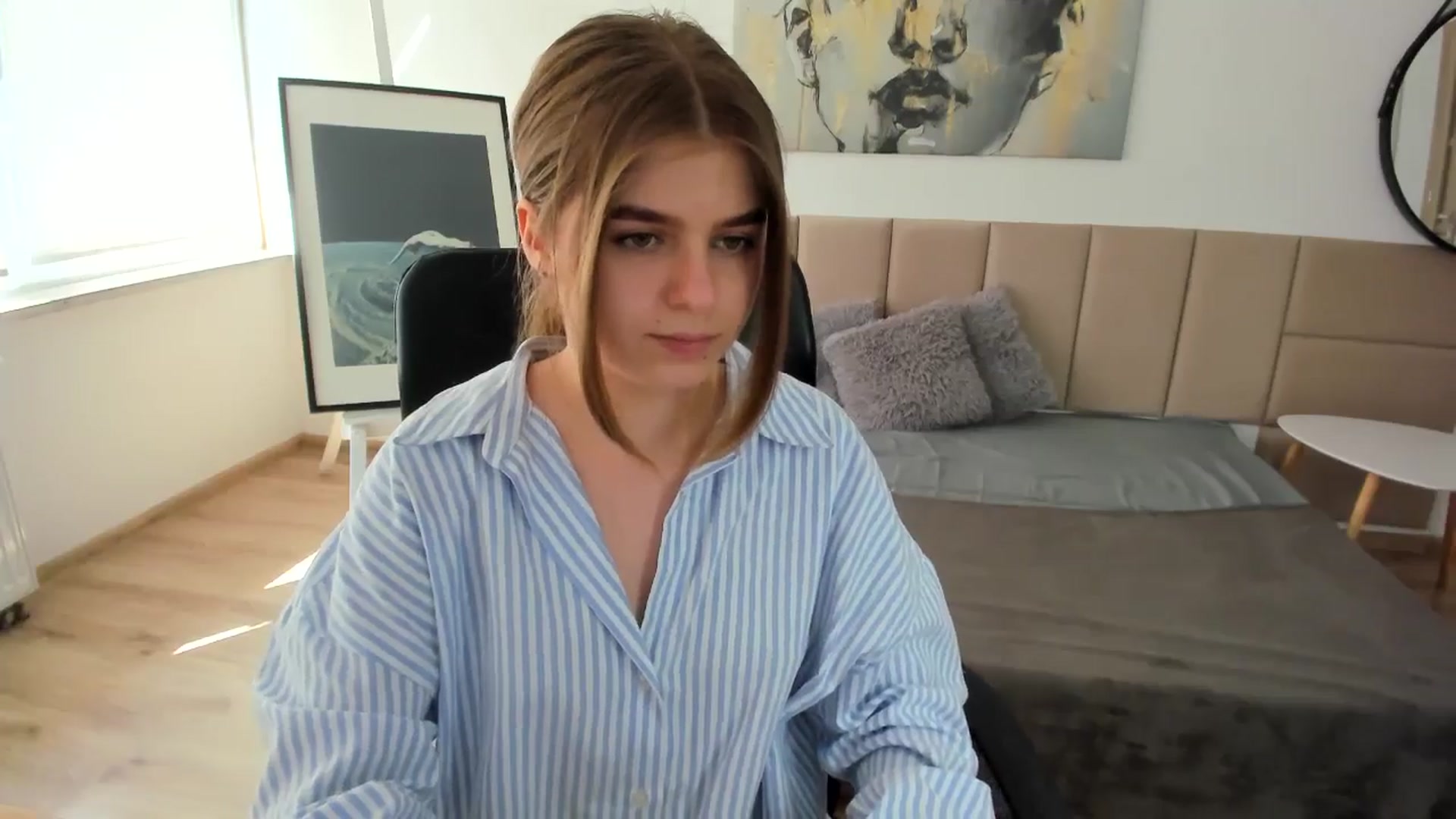 Gallery image thumbnail from Innolasa's myfreecams stream on, 05/06/2024, 14:09 image 14 of 20