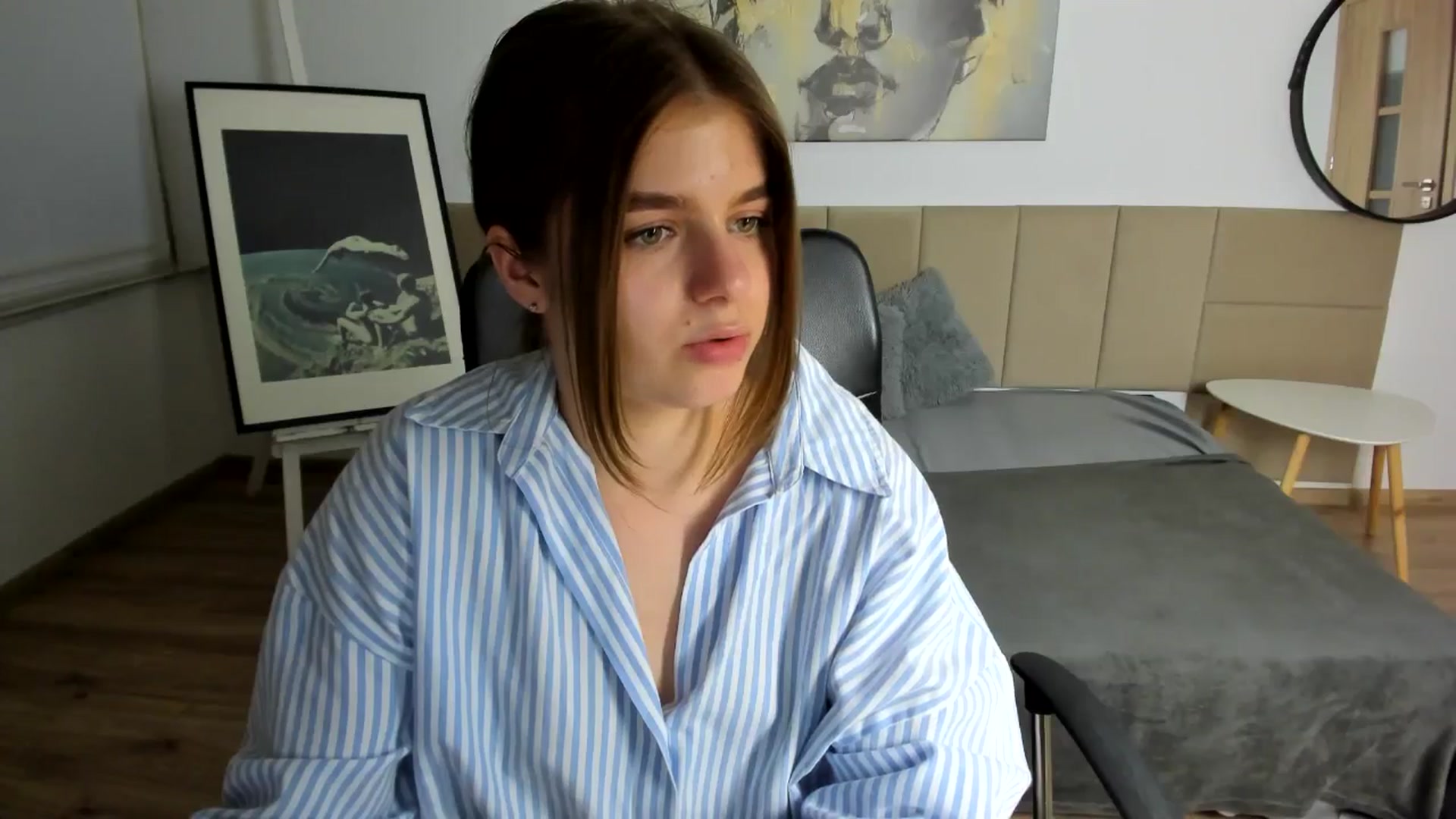 Gallery image thumbnail from Innolasa's myfreecams stream on, 05/06/2024, 18:34 image 7 of 20