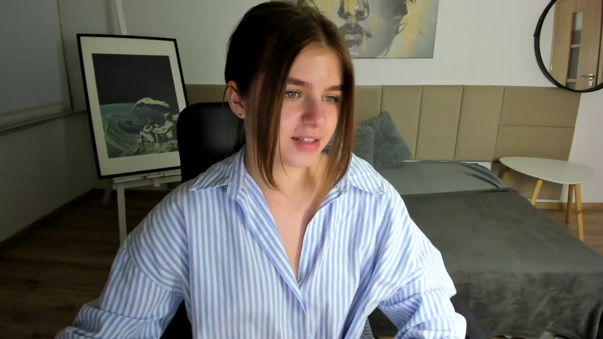 Gallery image thumbnail from Innolasa's myfreecams stream on, 05/06/2024, 18:34 image 3 of 20