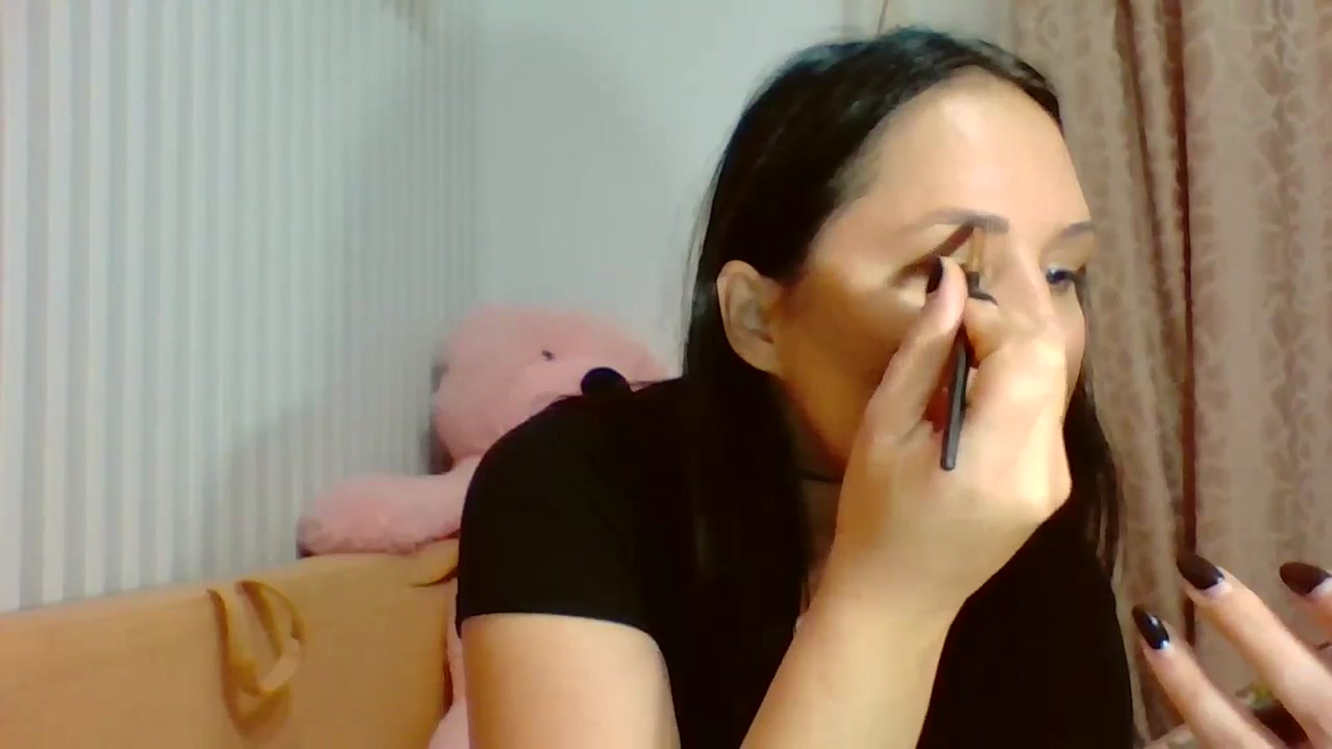 Gallery image thumbnail from InocenteWet's myfreecams stream on, 10/08/2024, 06:55 image 13 of 20