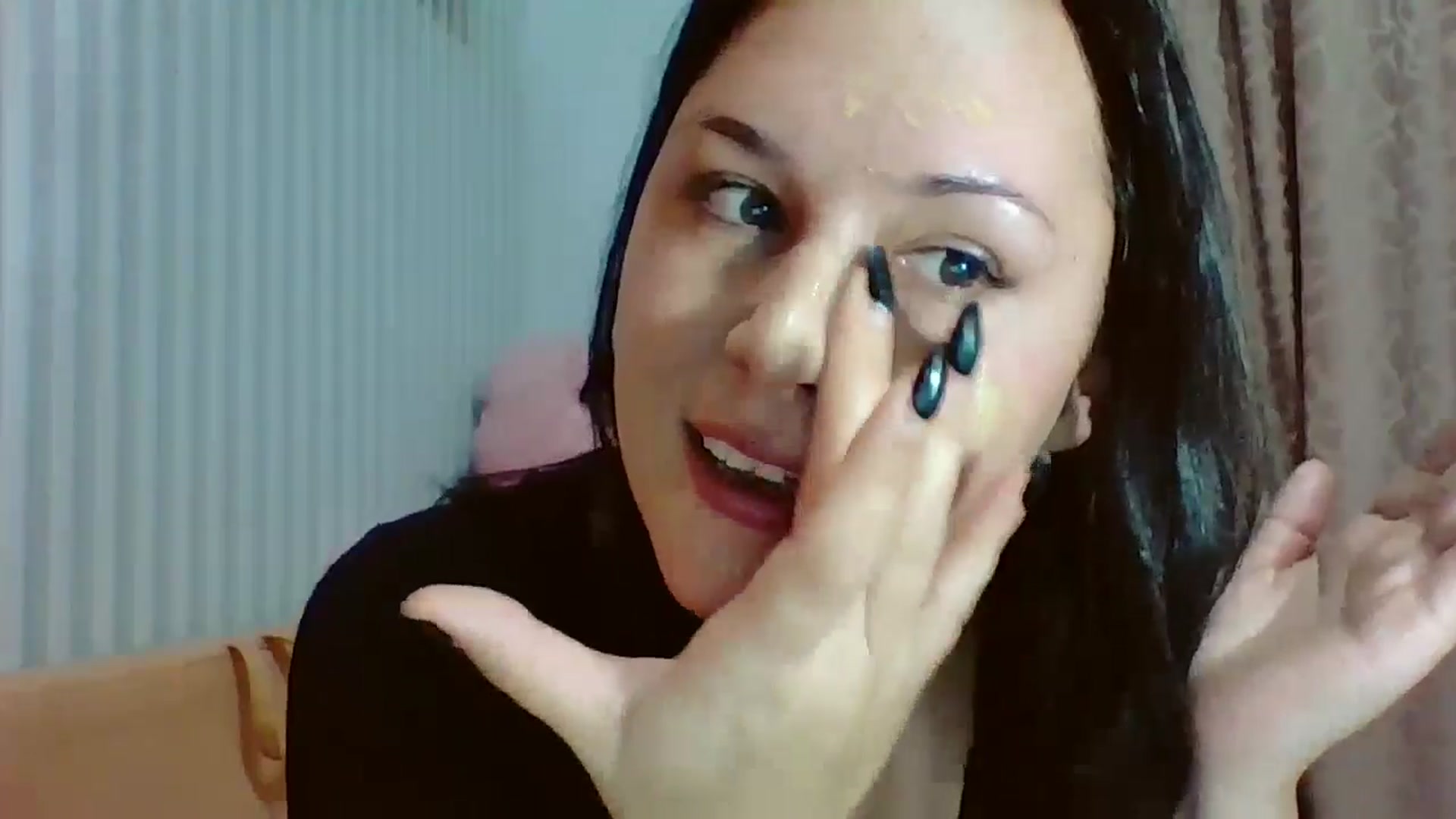Gallery image thumbnail from InocenteWet's myfreecams stream on, 10/08/2024, 06:55 image 10 of 20