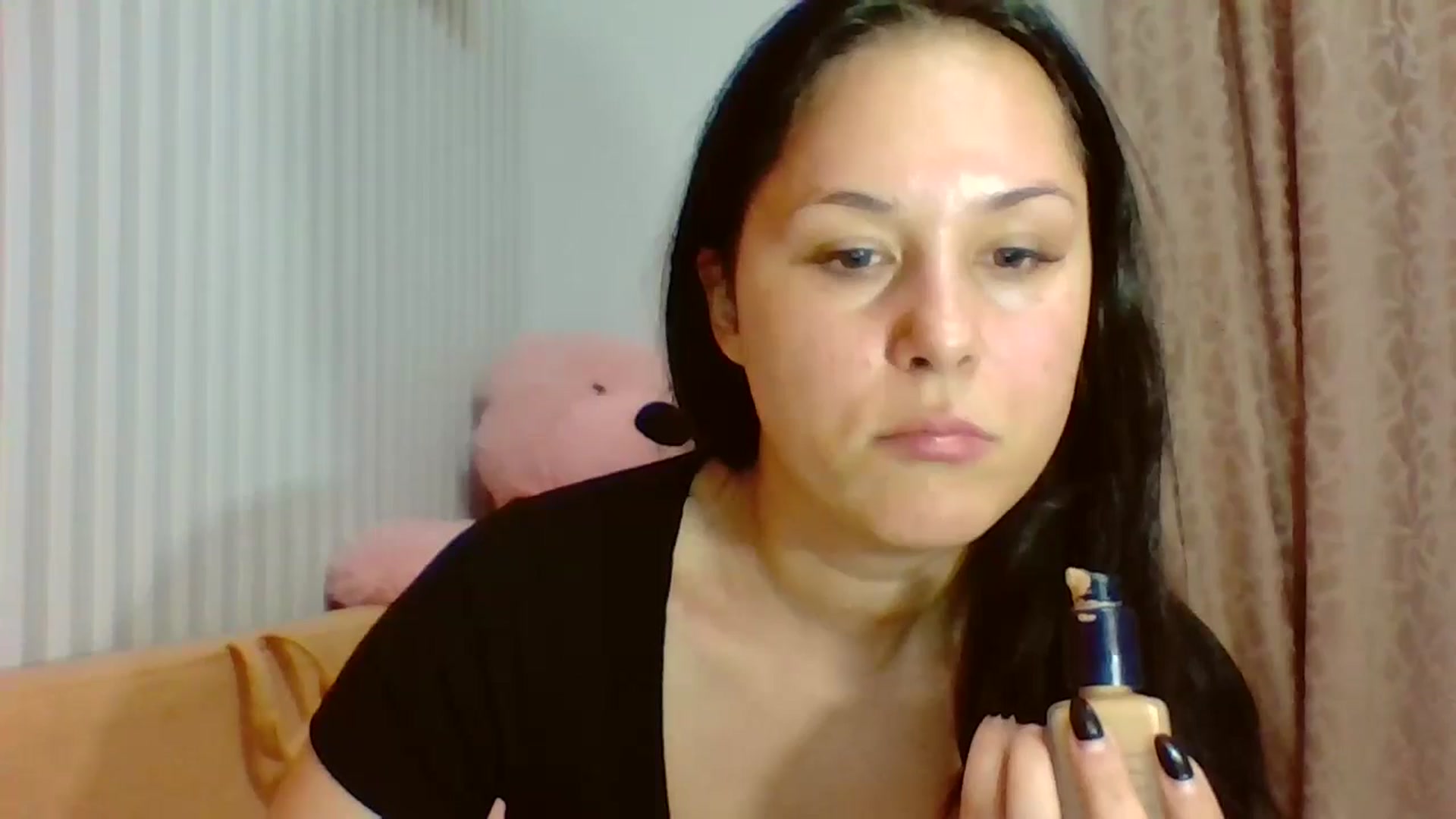 Gallery image thumbnail from InocenteWet's myfreecams stream on, 10/08/2024, 06:55 image 9 of 20