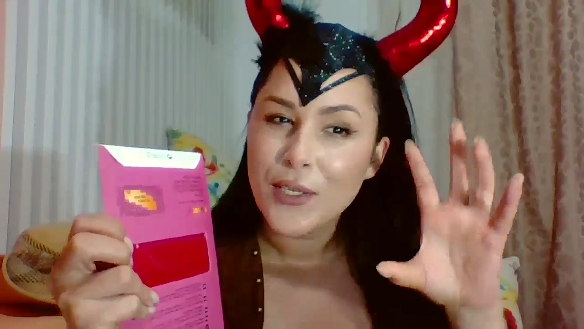 Gallery image thumbnail from InocenteWet's myfreecams stream on, 10/31/2024, 17:49 image 5 of 20