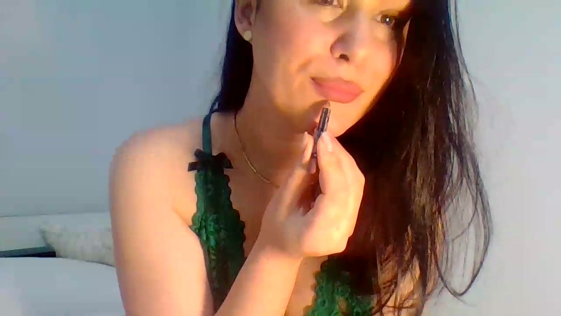 Gallery image thumbnail from InocenteWet's myfreecams stream on, 06/09/2026, 06:56 image 8 of 20