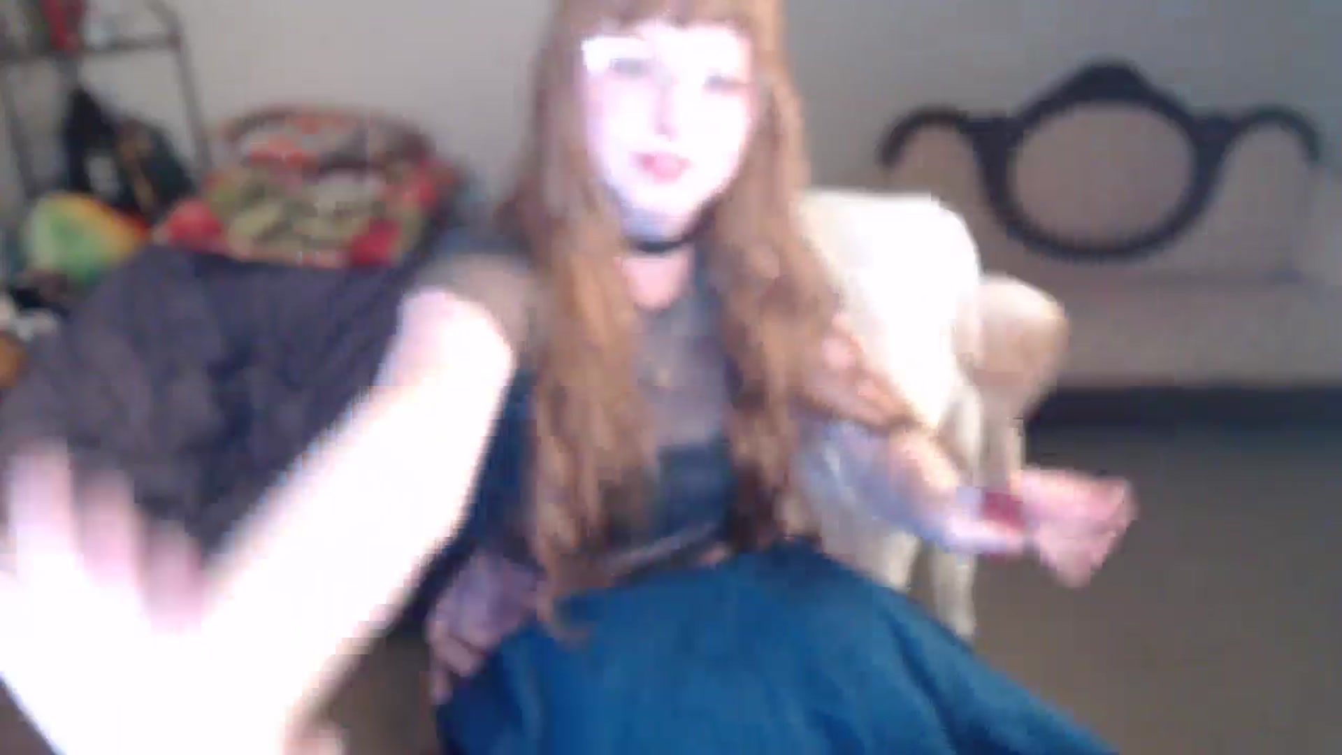 Gallery image thumbnail from Inonlydreams's myfreecams stream on, 06/05/2024, 03:01 image 9 of 20