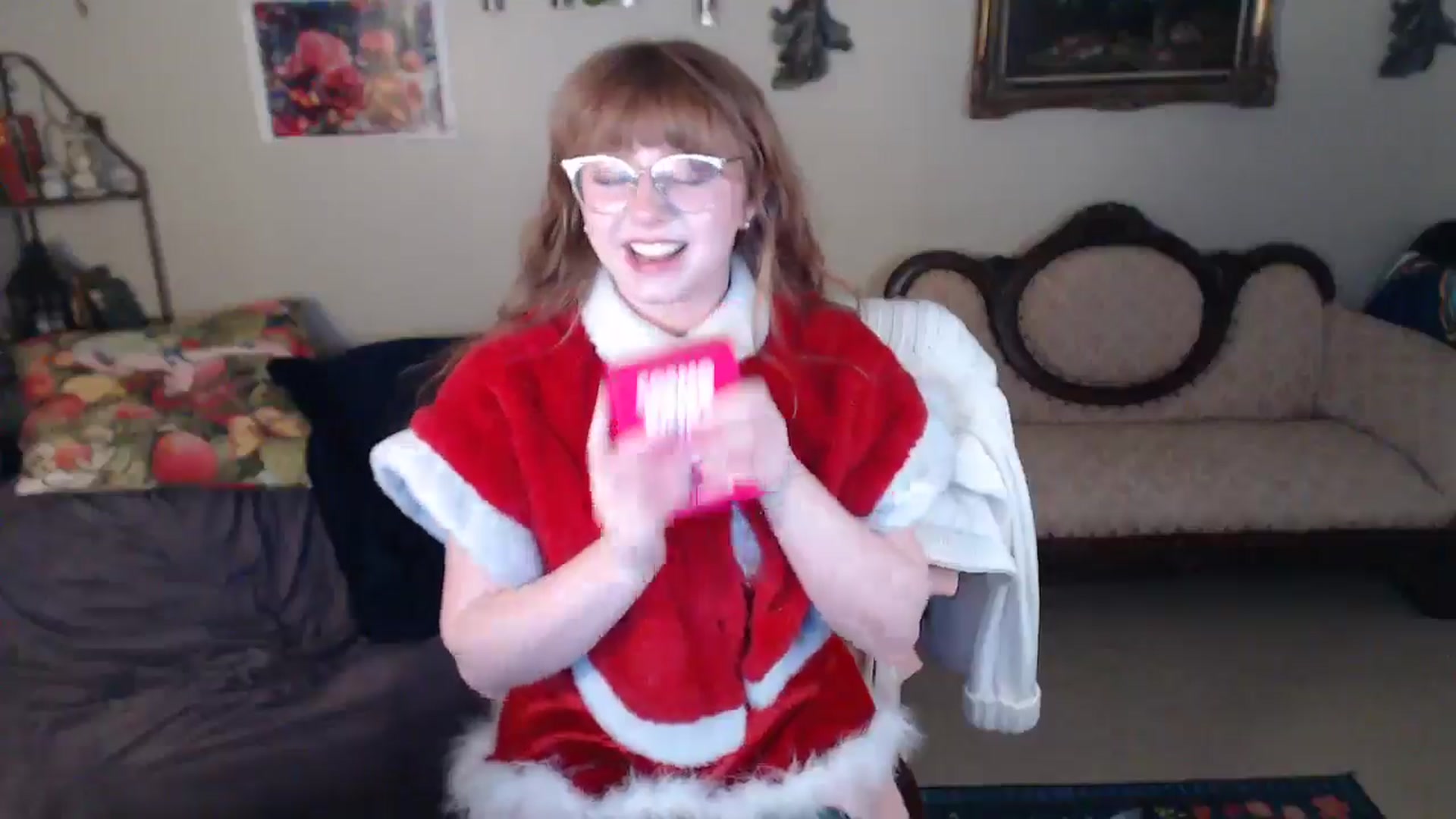 Gallery image thumbnail from Inonlydreams's myfreecams stream on, 12/07/2024, 02:48 image 3 of 20