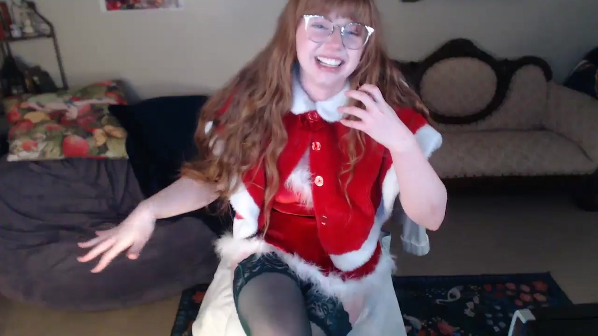 Gallery image thumbnail from Inonlydreams's myfreecams stream on, 12/07/2024, 02:48 image 6 of 20