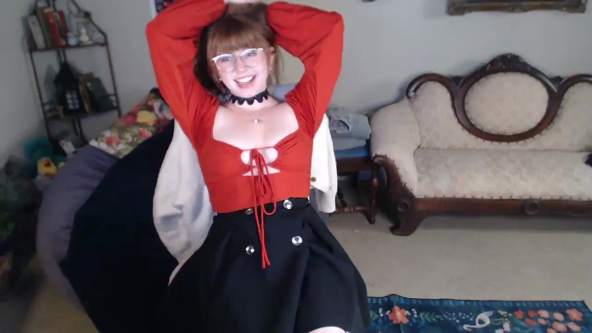 Gallery image thumbnail from Inonlydreams's myfreecams stream on, 12/11/2024, 24:00 image 14 of 20