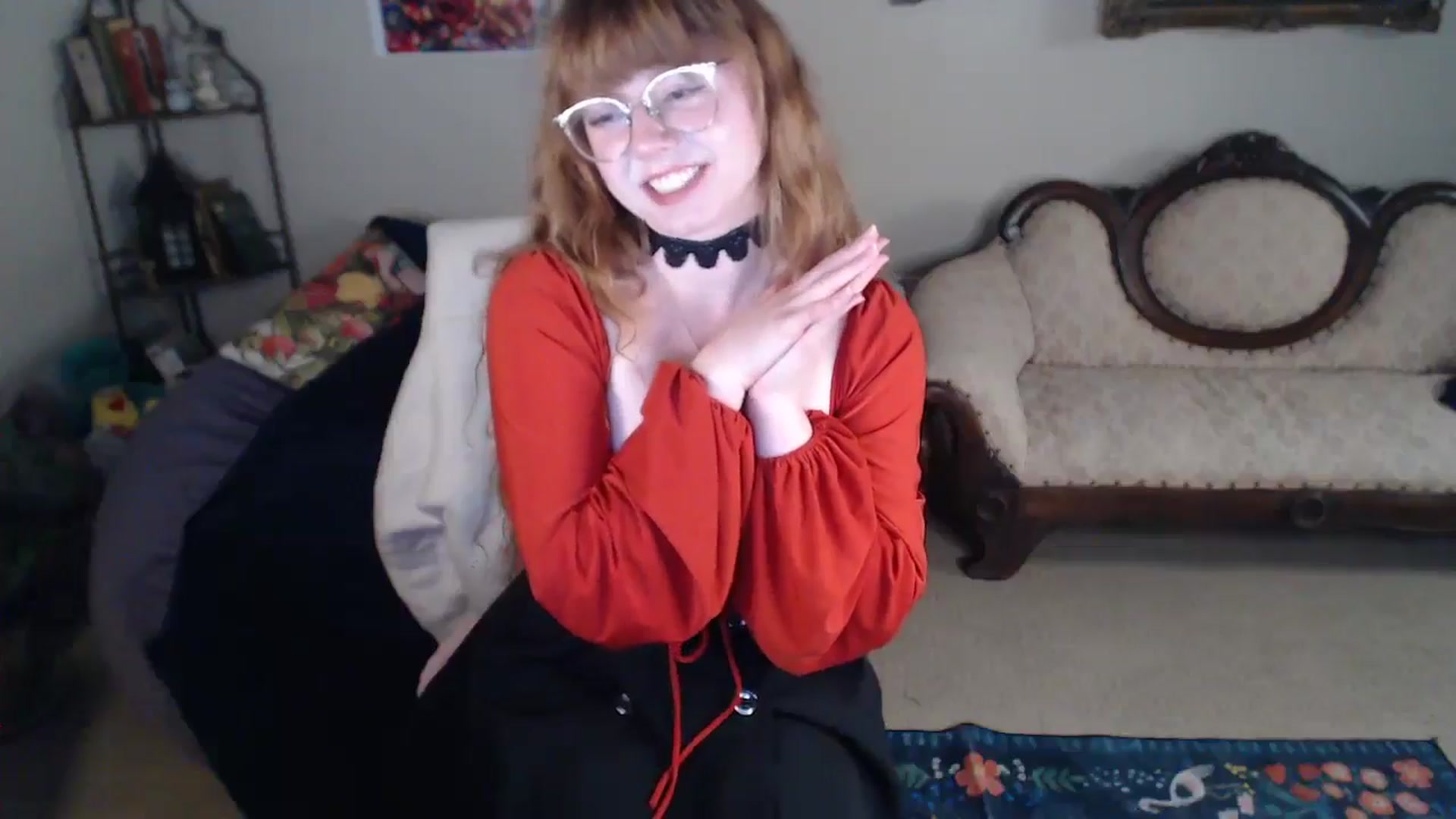 Gallery image thumbnail from Inonlydreams's myfreecams stream on, 12/11/2024, 24:00 image 17 of 20