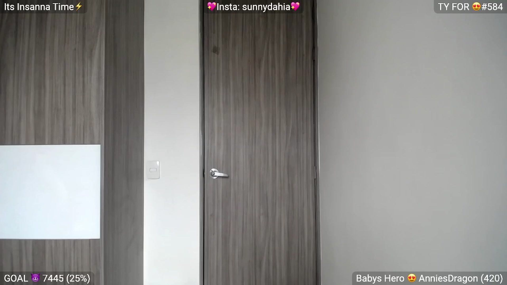 Gallery image thumbnail from Insanna's myfreecams stream on, 12/10/2022, 16:24 image 2 of 20