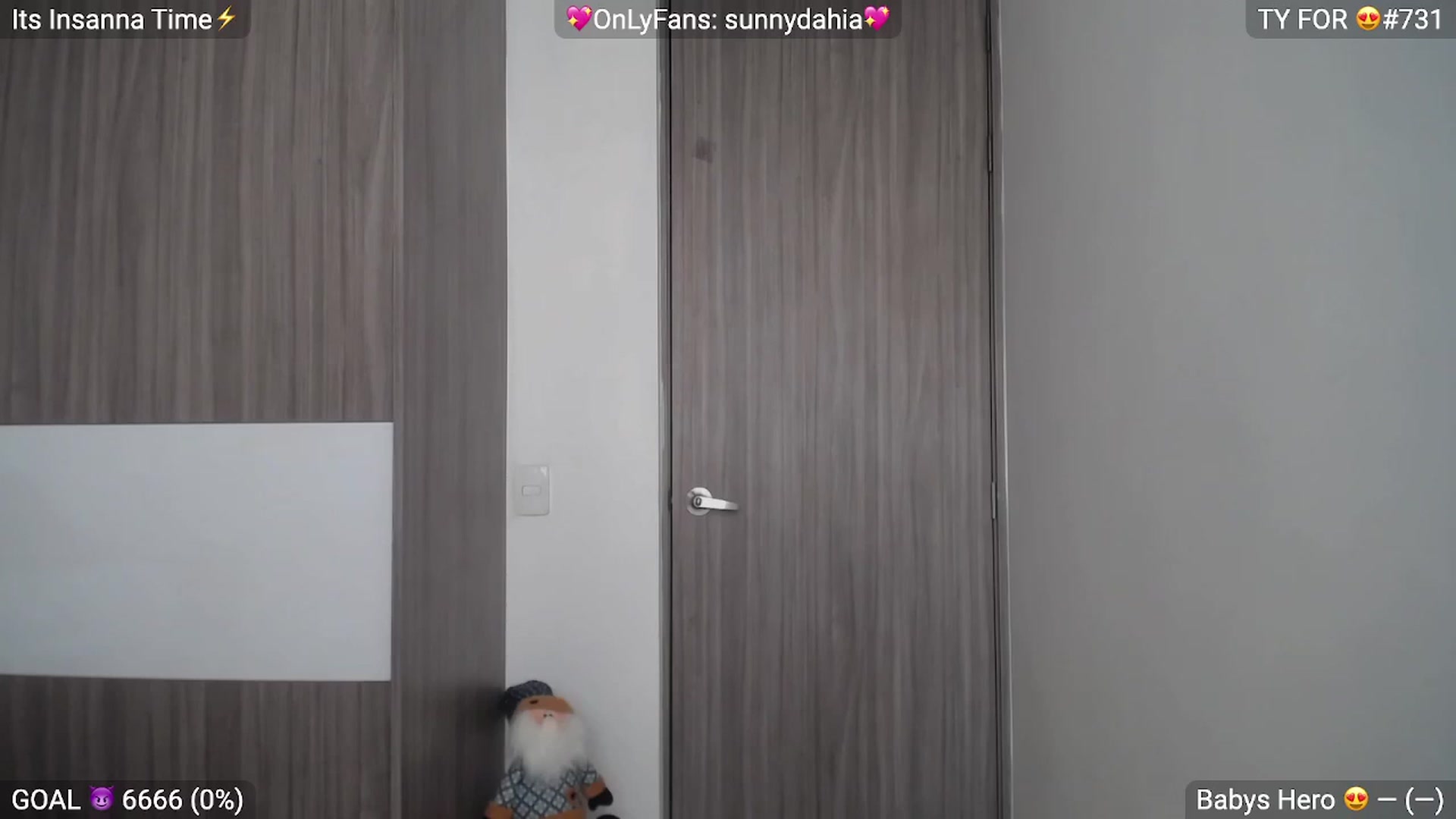 Gallery image thumbnail from Insanna's myfreecams stream on, 12/17/2022, 12:51 image 18 of 20