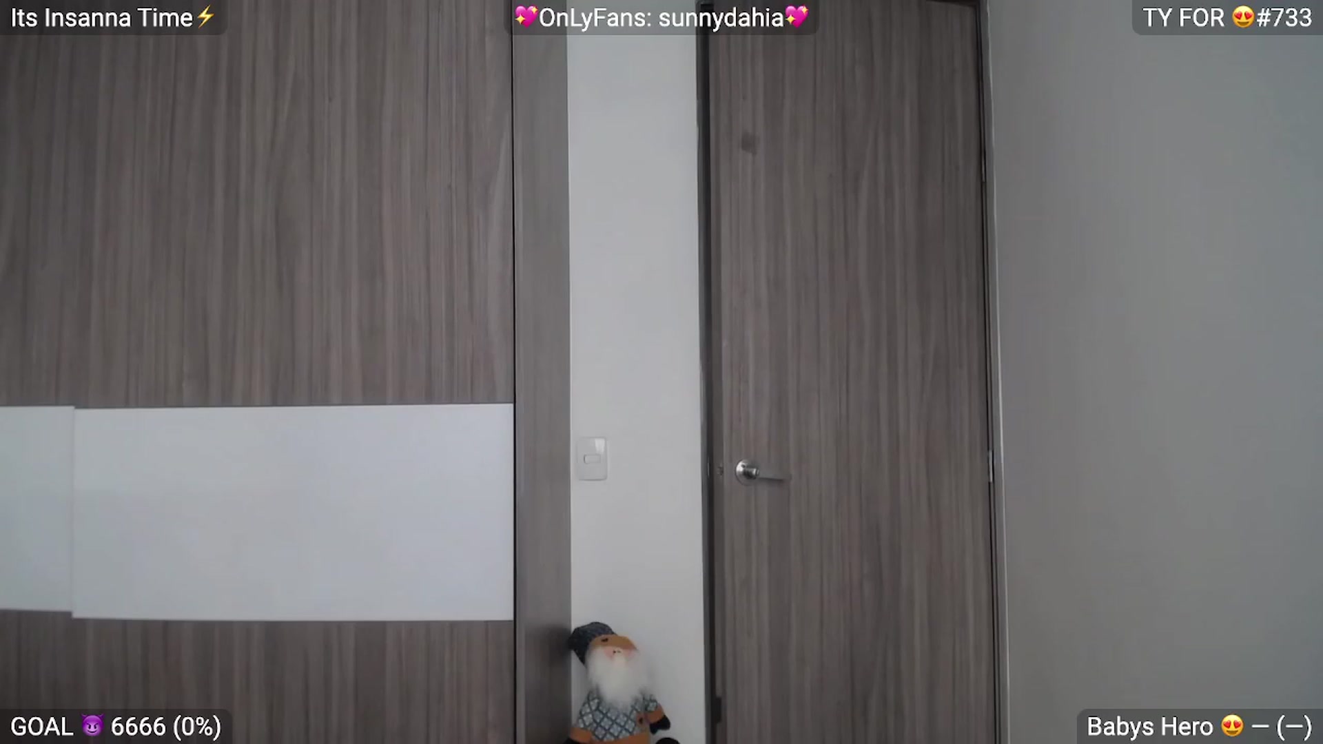 Gallery image thumbnail from Insanna's myfreecams stream on, 12/17/2022, 14:28 image 17 of 20