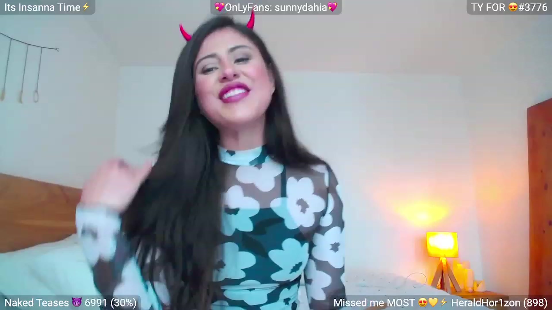 Gallery image thumbnail from Insanna's myfreecams stream on, 01/21/2023, 21:59 image 13 of 20