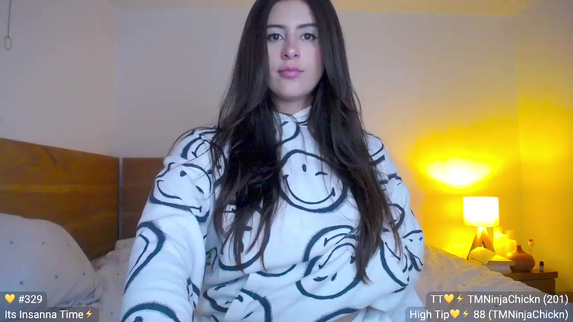 Gallery image thumbnail from Insanna's myfreecams stream on, 02/03/2023, 23:56 image 12 of 20