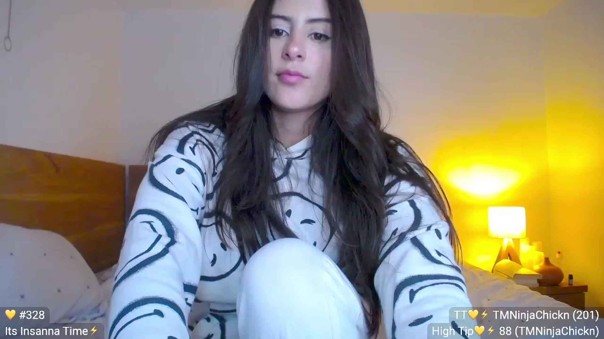 Gallery image thumbnail from Insanna's myfreecams stream on, 02/03/2023, 23:56 image 9 of 20