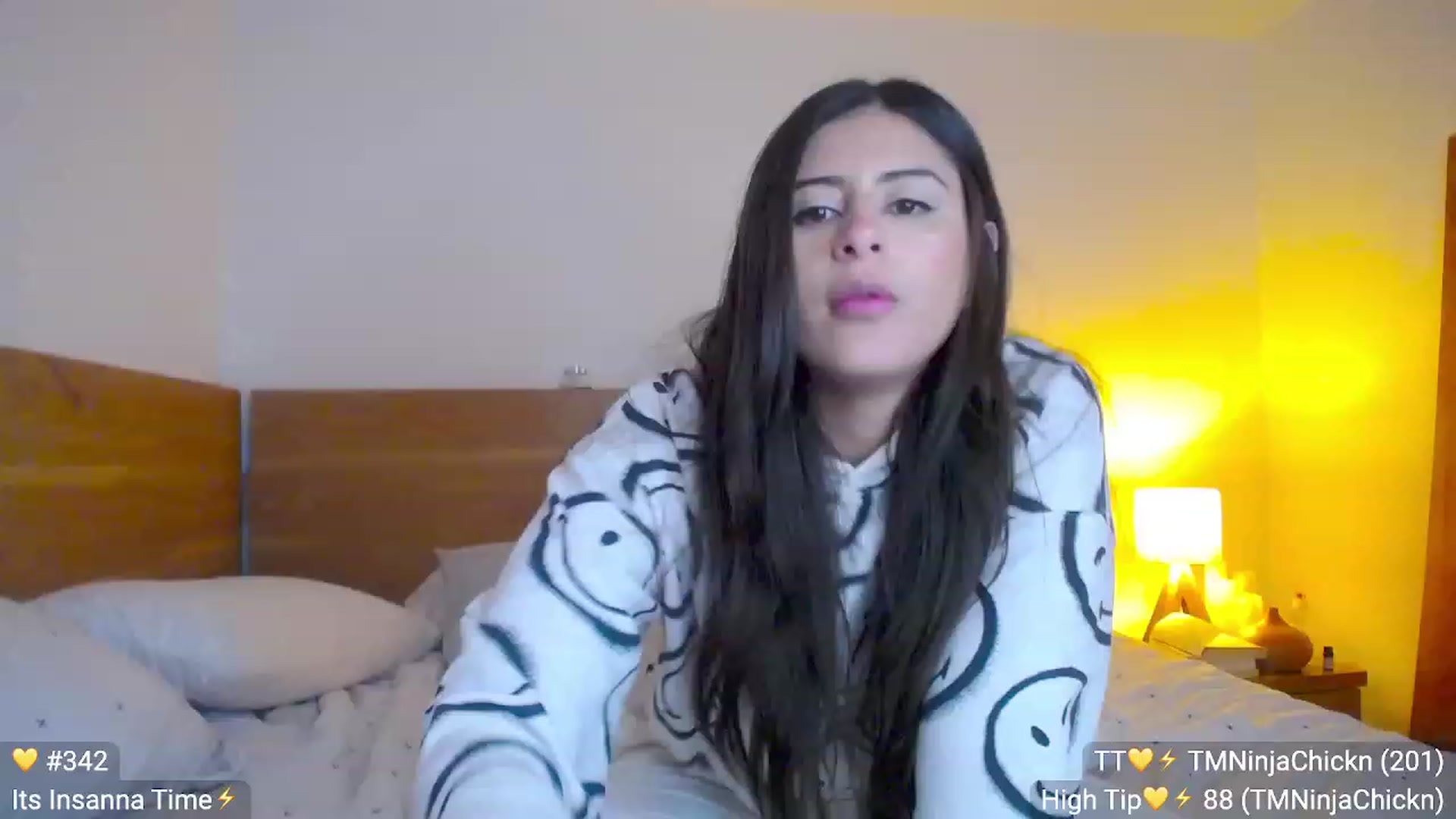 Gallery image thumbnail from Insanna's myfreecams stream on, 02/04/2023, 24:31 image 17 of 20