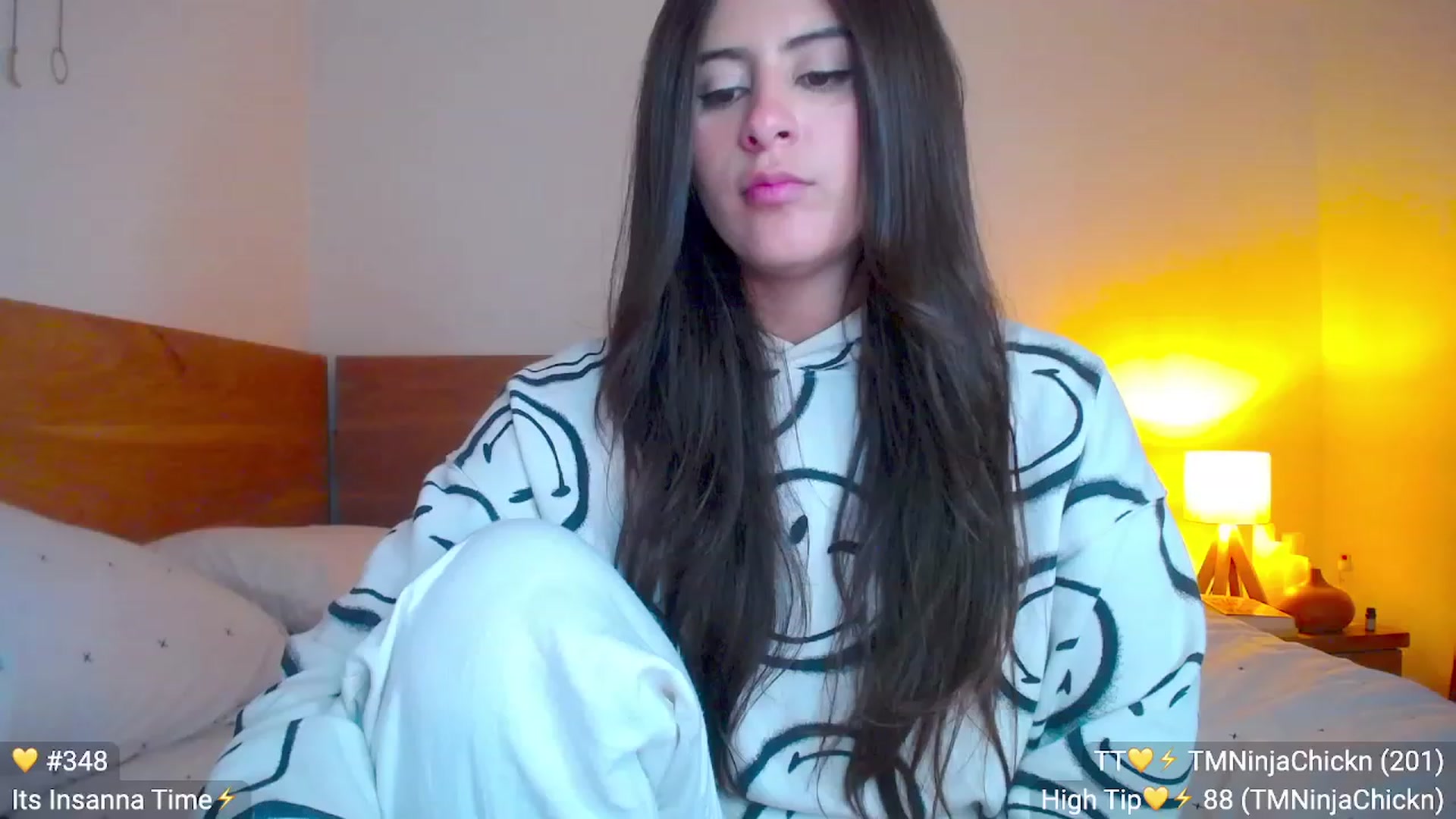 Gallery image thumbnail from Insanna's myfreecams stream on, 02/04/2023, 01:50 image 8 of 20