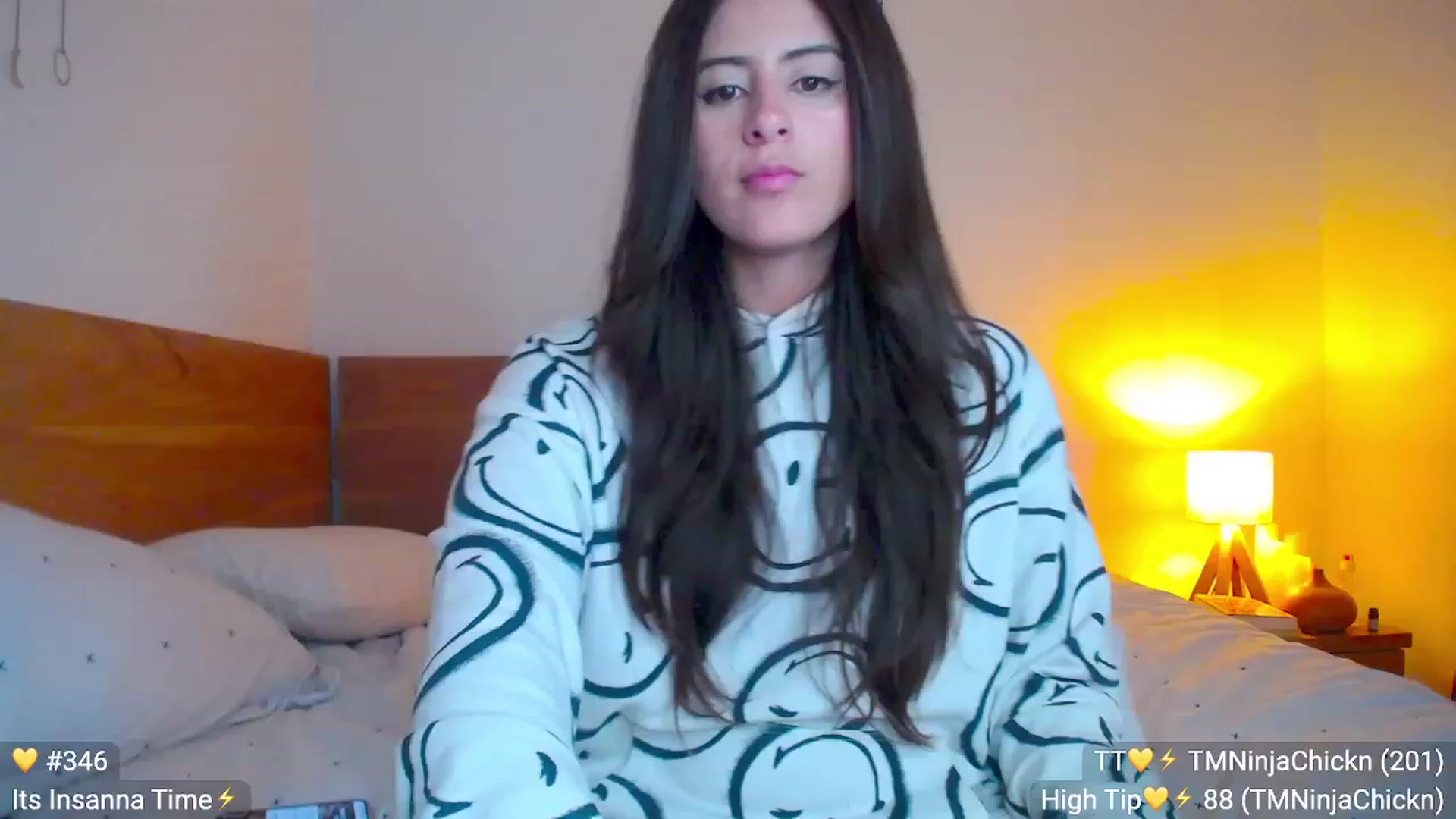 Gallery image thumbnail from Insanna's myfreecams stream on, 02/04/2023, 01:50 image 7 of 20