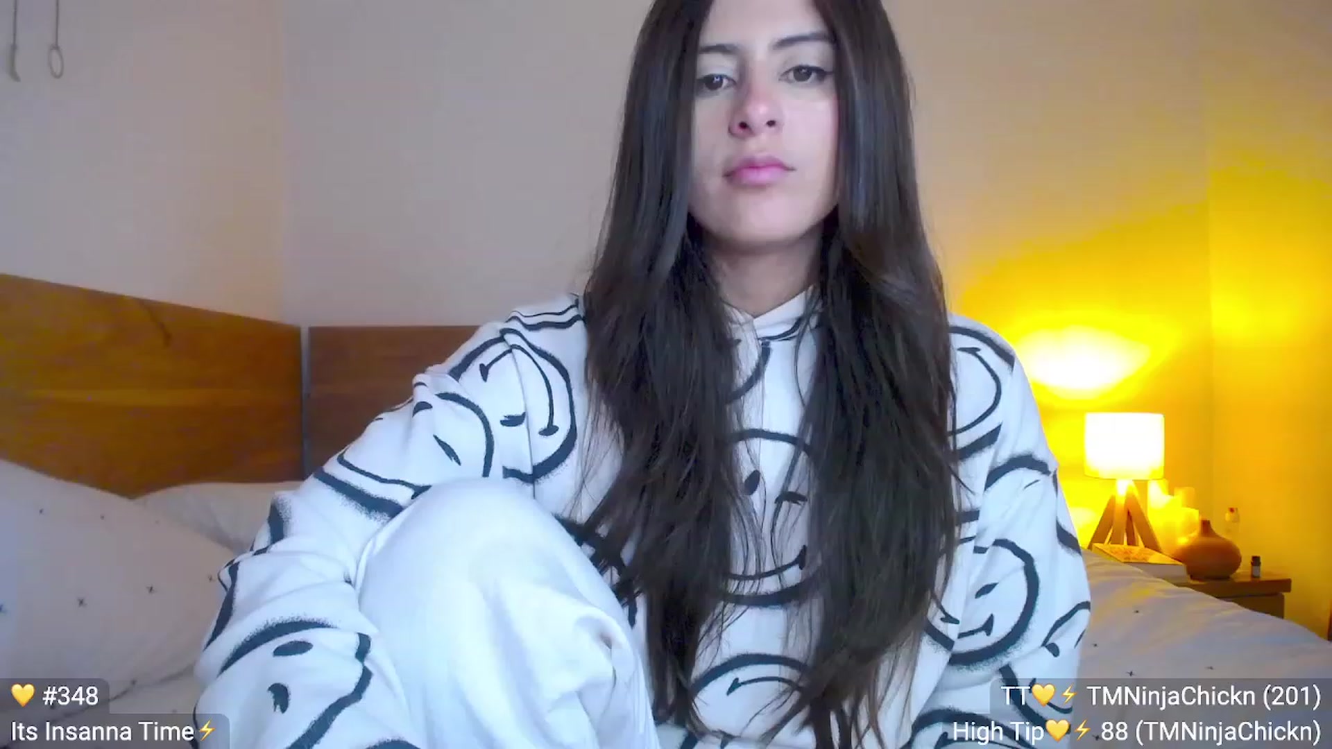 Gallery image thumbnail from Insanna's myfreecams stream on, 02/04/2023, 01:50 image 9 of 20