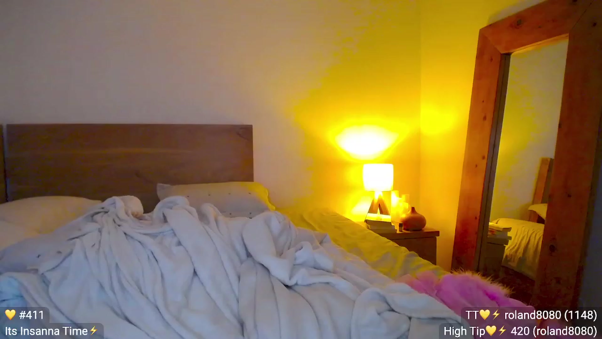 Gallery image thumbnail from Insanna's myfreecams stream on, 02/05/2023, 05:09 image 19 of 20