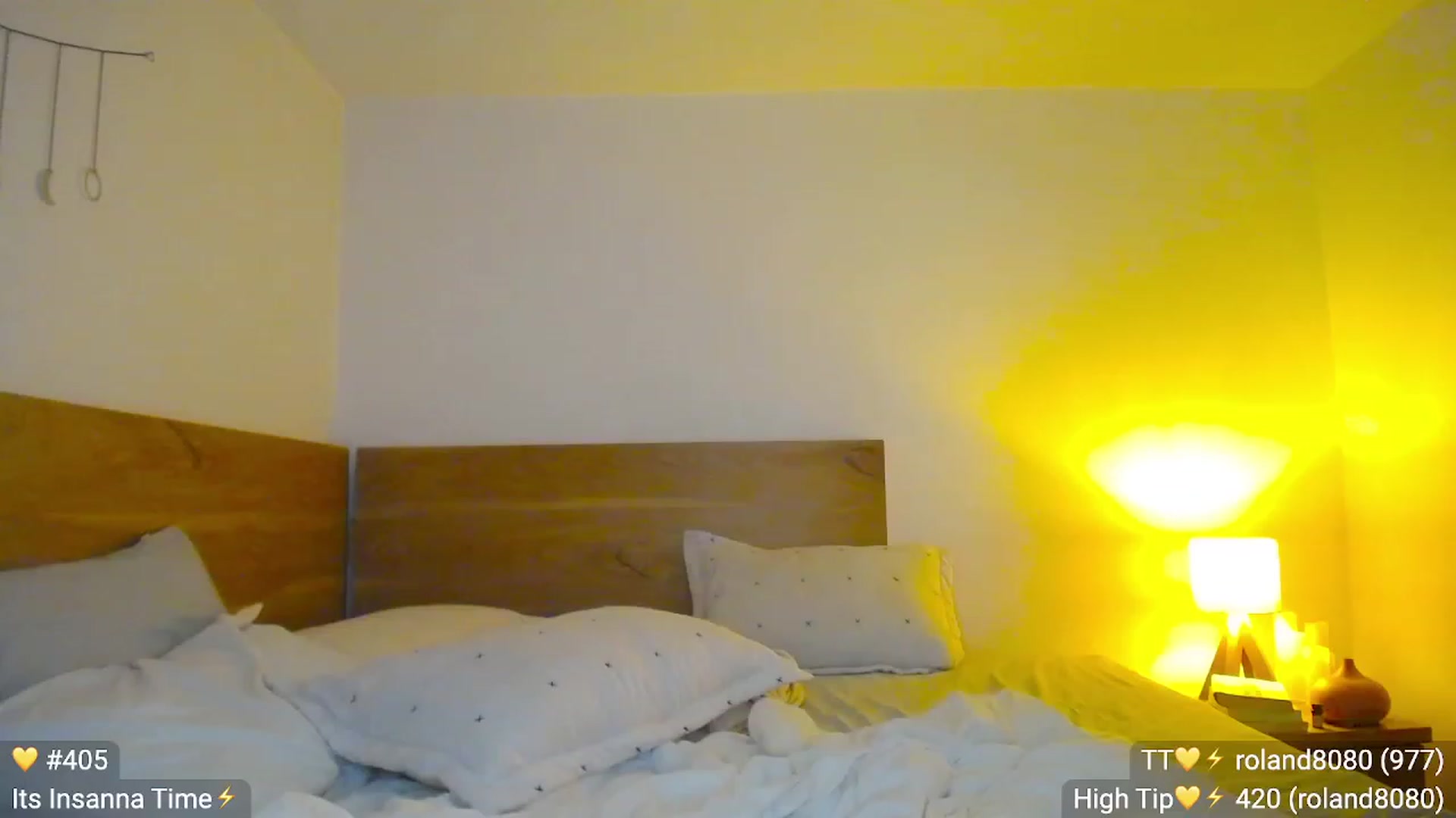 Gallery image thumbnail from Insanna's myfreecams stream on, 02/05/2023, 05:09 image 6 of 20