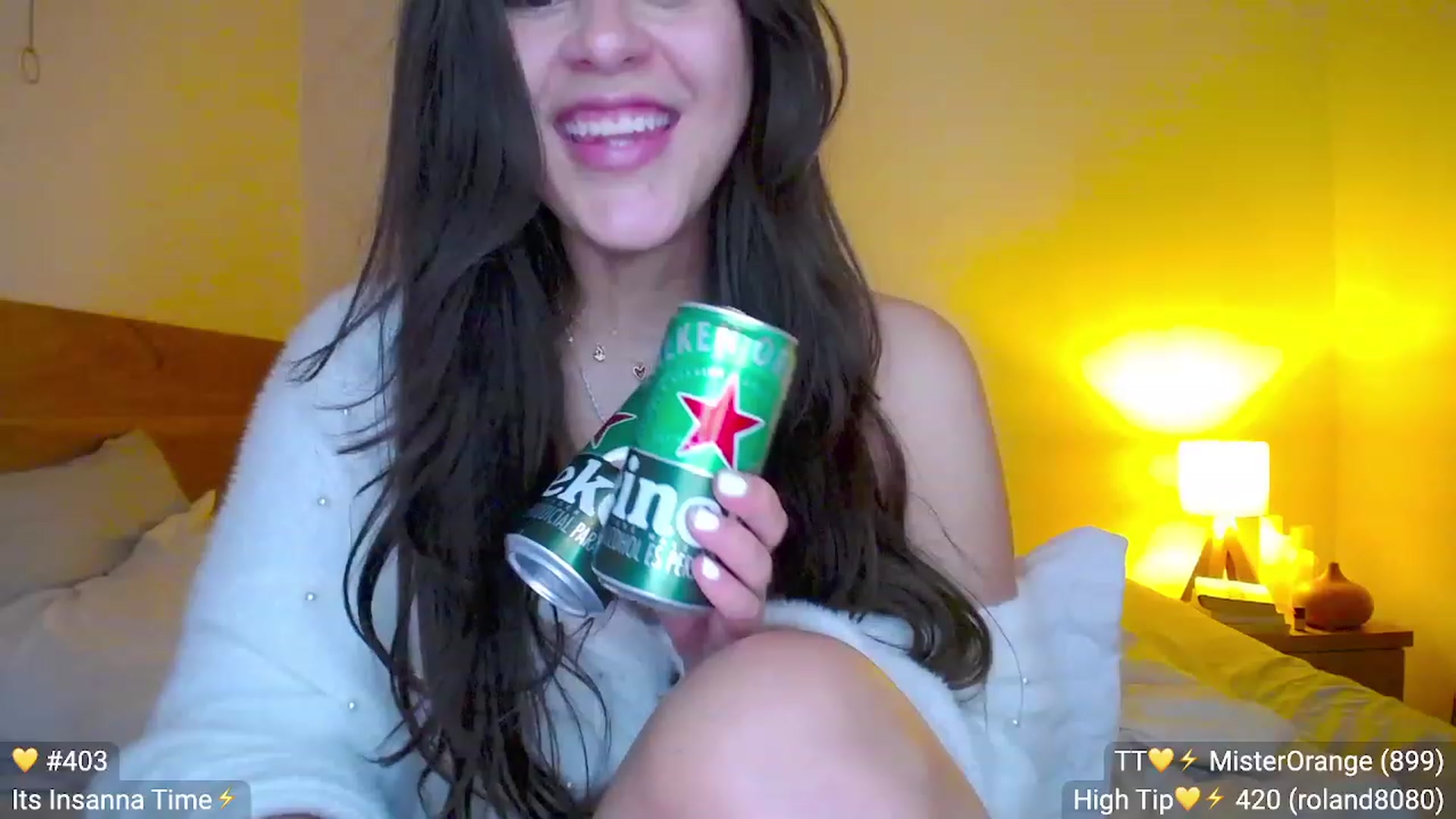 Gallery image thumbnail from Insanna's myfreecams stream on, 02/05/2023, 05:09 image 4 of 20