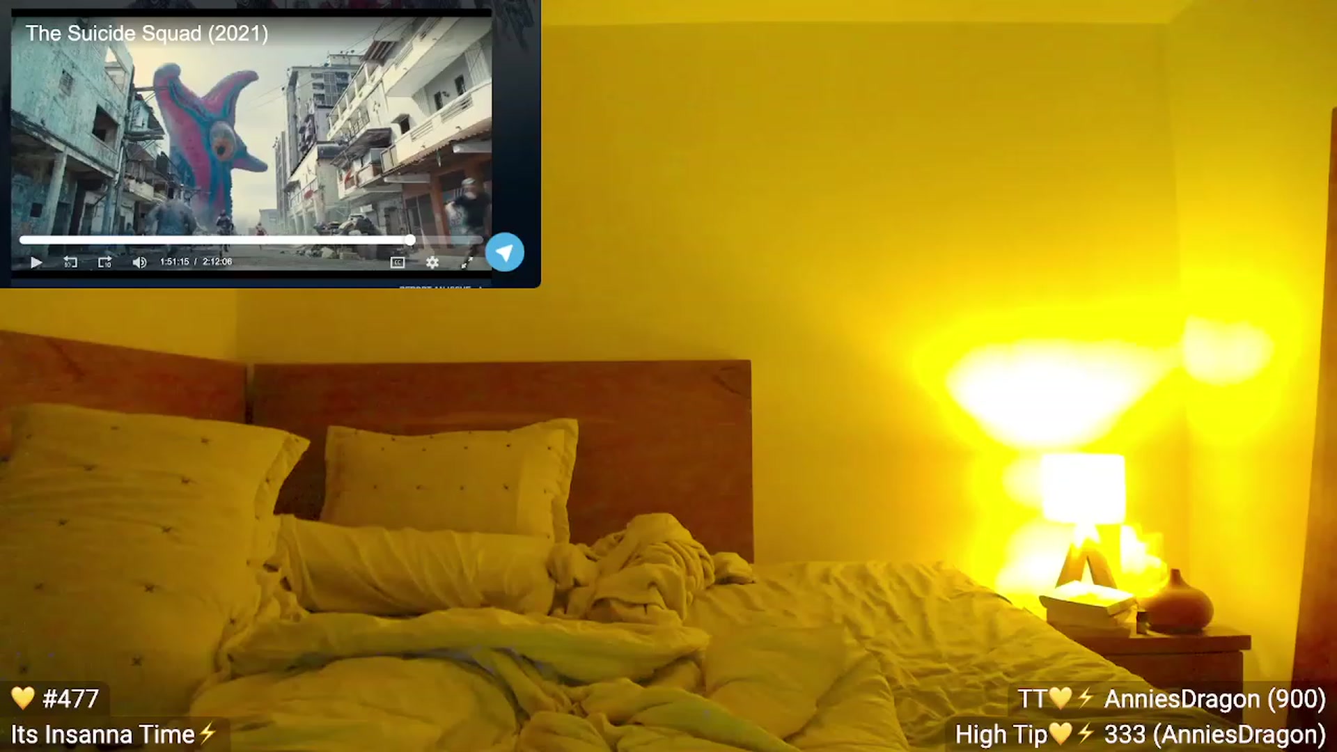 Gallery image thumbnail from Insanna's myfreecams stream on, 02/06/2023, 01:19 image 3 of 20