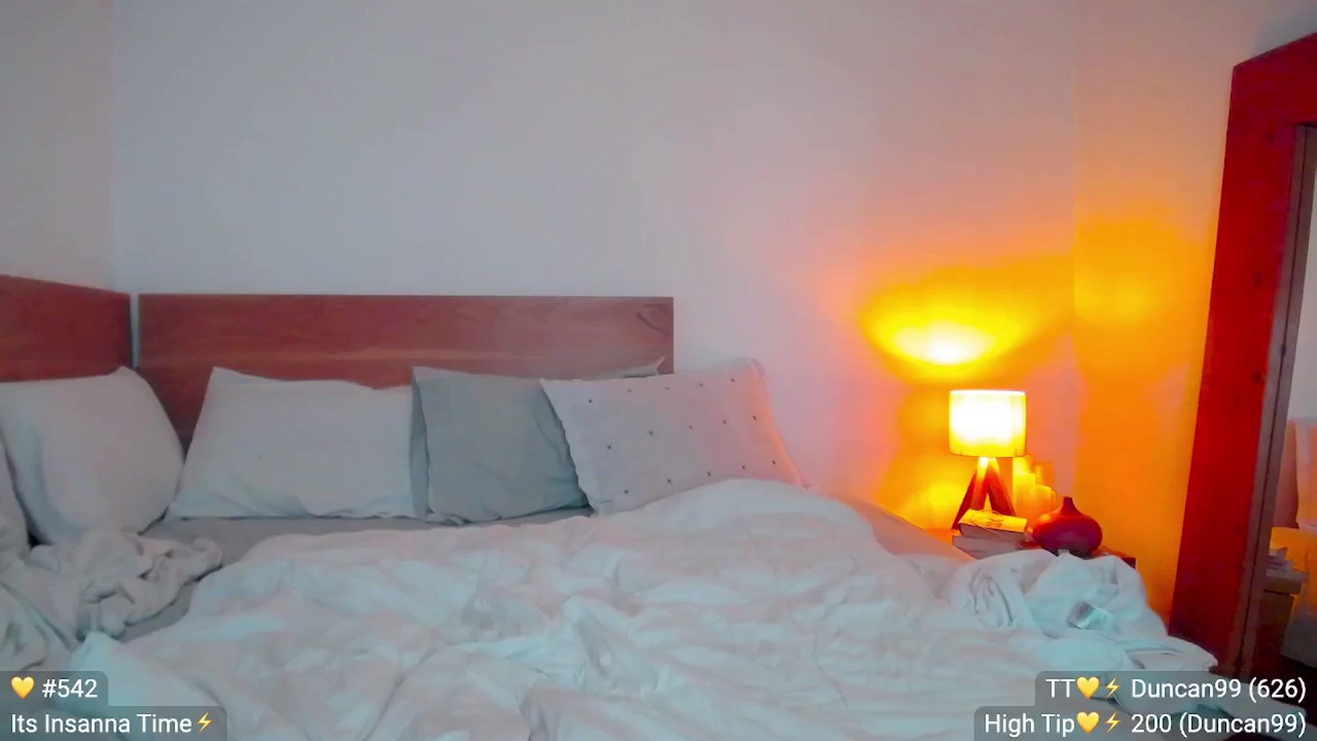 Gallery image thumbnail from Insanna's myfreecams stream on, 02/07/2023, 24:01 image 5 of 20