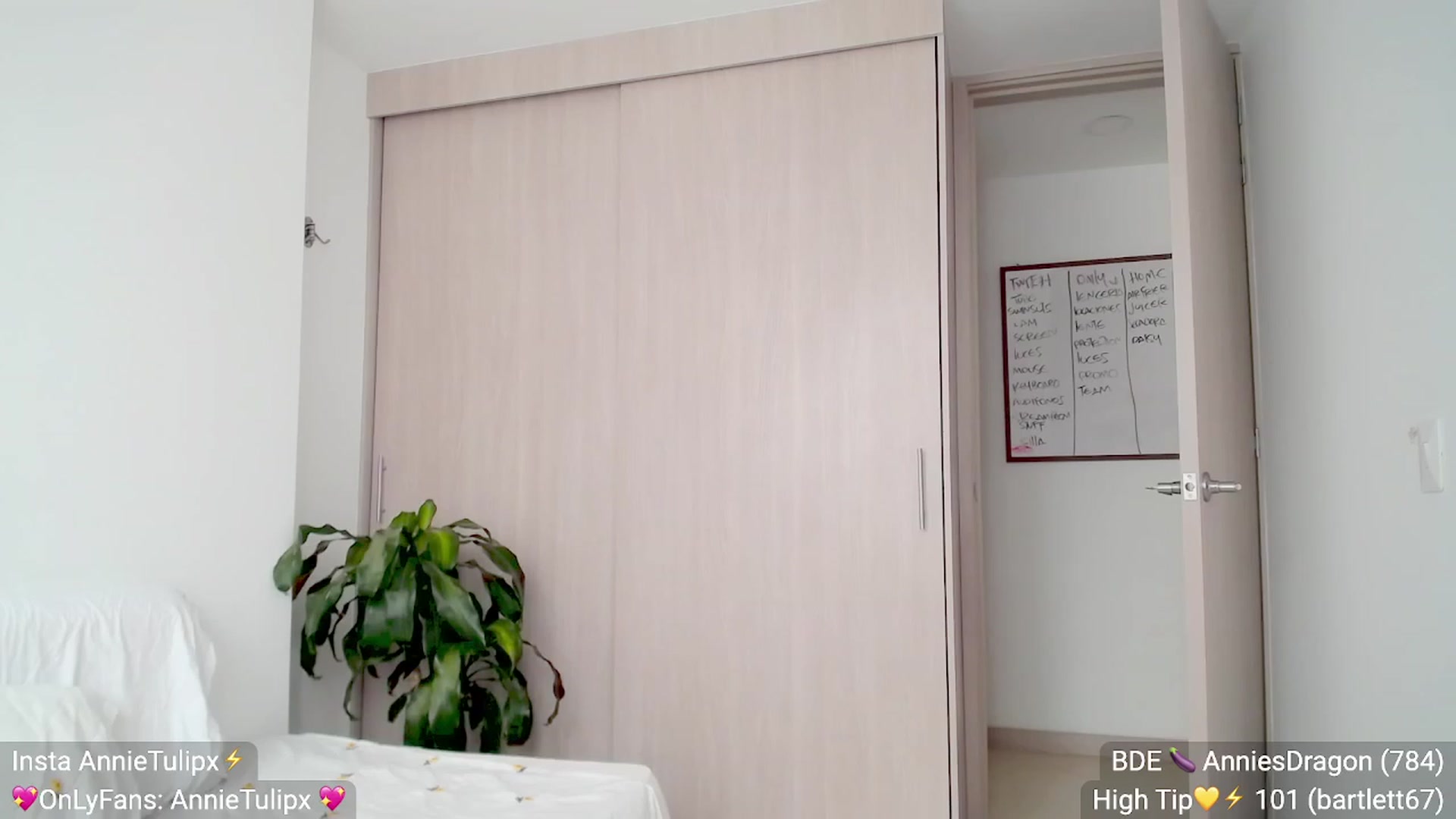 Gallery image thumbnail from Insanna's myfreecams stream on, 05/13/2023, 19:49 image 8 of 20