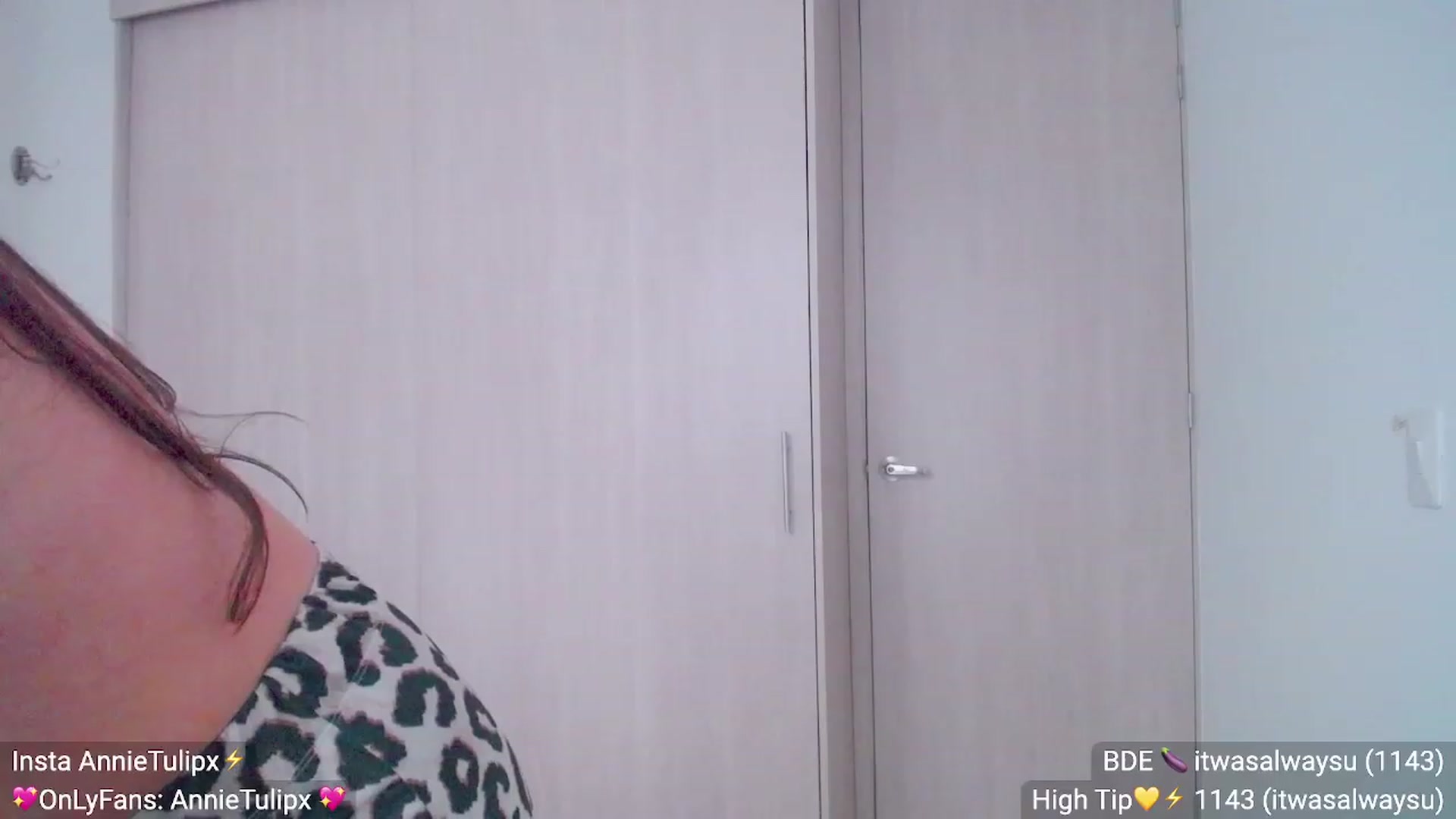 Gallery image thumbnail from Insanna's myfreecams stream on, 05/27/2023, 23:22 image 18 of 20