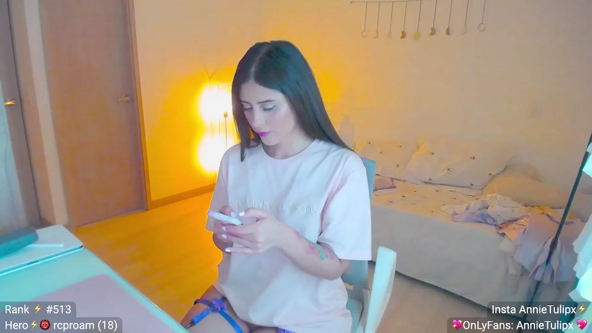Gallery image thumbnail from Insanna's myfreecams stream on, 06/16/2023, 23:17 image 20 of 20