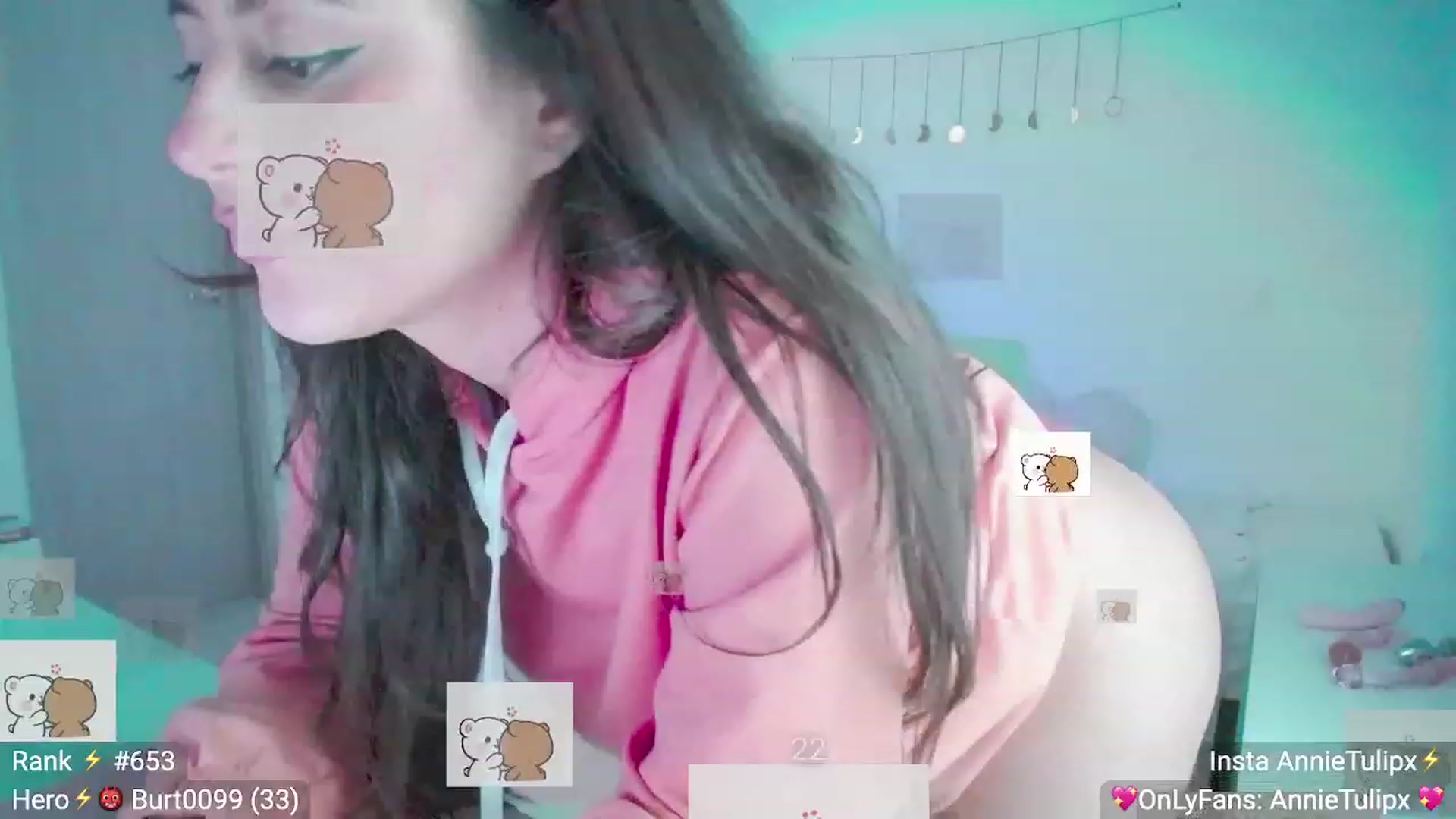 Gallery image thumbnail from Insanna's myfreecams stream on, 06/20/2023, 23:28 image 12 of 20