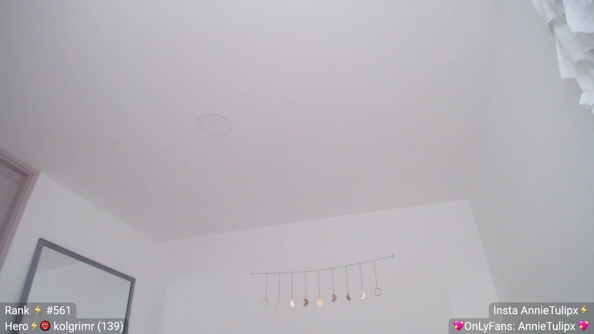 Gallery image thumbnail from Insanna's myfreecams stream on, 06/24/2023, 20:26 image 18 of 20