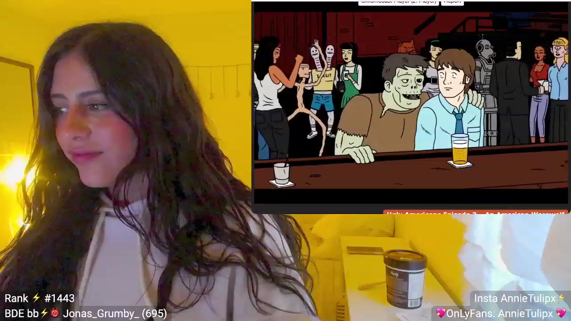 Gallery image thumbnail from Insanna's myfreecams stream on, 07/02/2023, 01:51 image 16 of 20