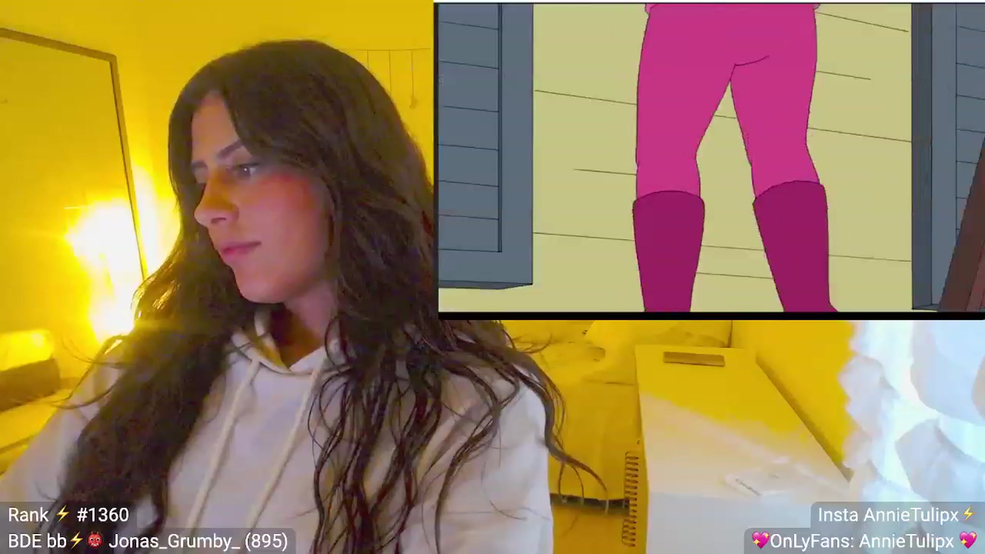Gallery image thumbnail from Insanna's myfreecams stream on, 07/02/2023, 02:41 image 18 of 20