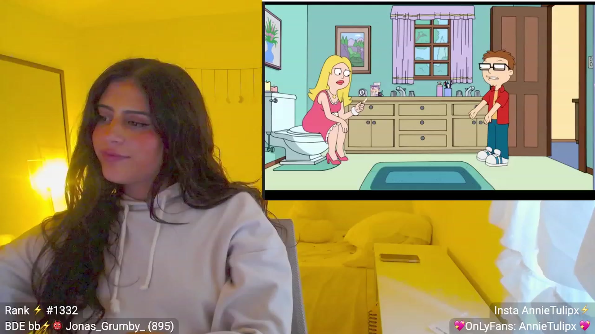 Gallery image thumbnail from Insanna's myfreecams stream on, 07/02/2023, 02:41 image 1 of 20