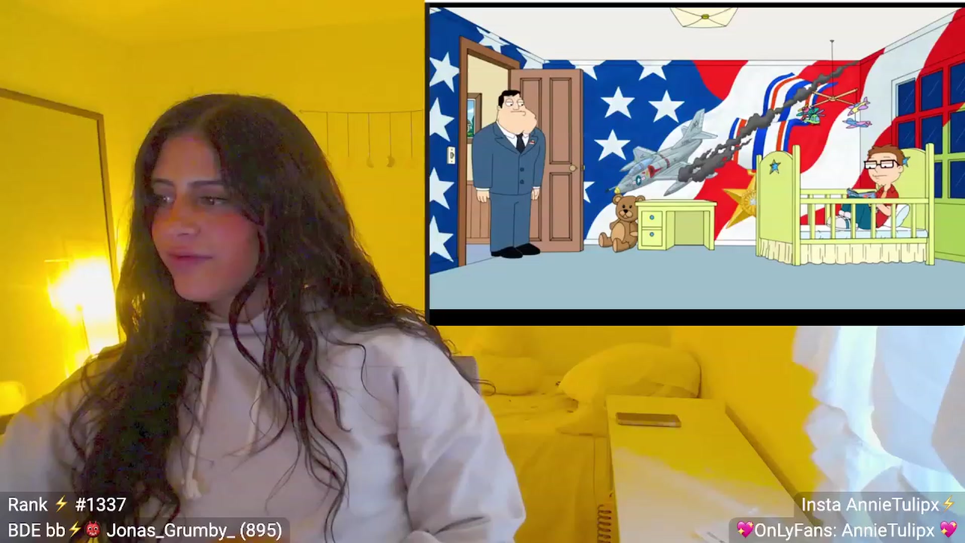 Gallery image thumbnail from Insanna's myfreecams stream on, 07/02/2023, 02:41 image 4 of 20