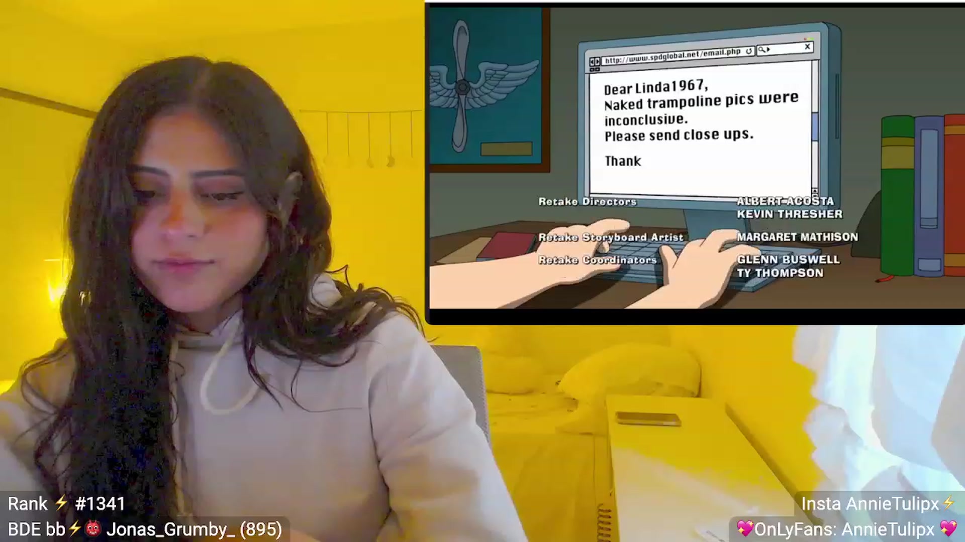 Gallery image thumbnail from Insanna's myfreecams stream on, 07/02/2023, 02:41 image 5 of 20