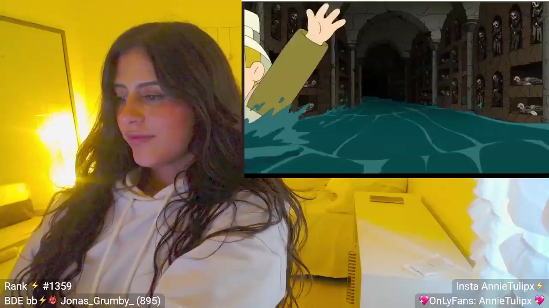 Gallery image thumbnail from Insanna's myfreecams stream on, 07/02/2023, 02:41 image 17 of 20