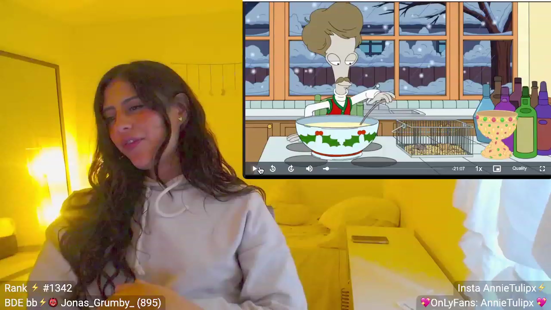 Gallery image thumbnail from Insanna's myfreecams stream on, 07/02/2023, 02:41 image 6 of 20