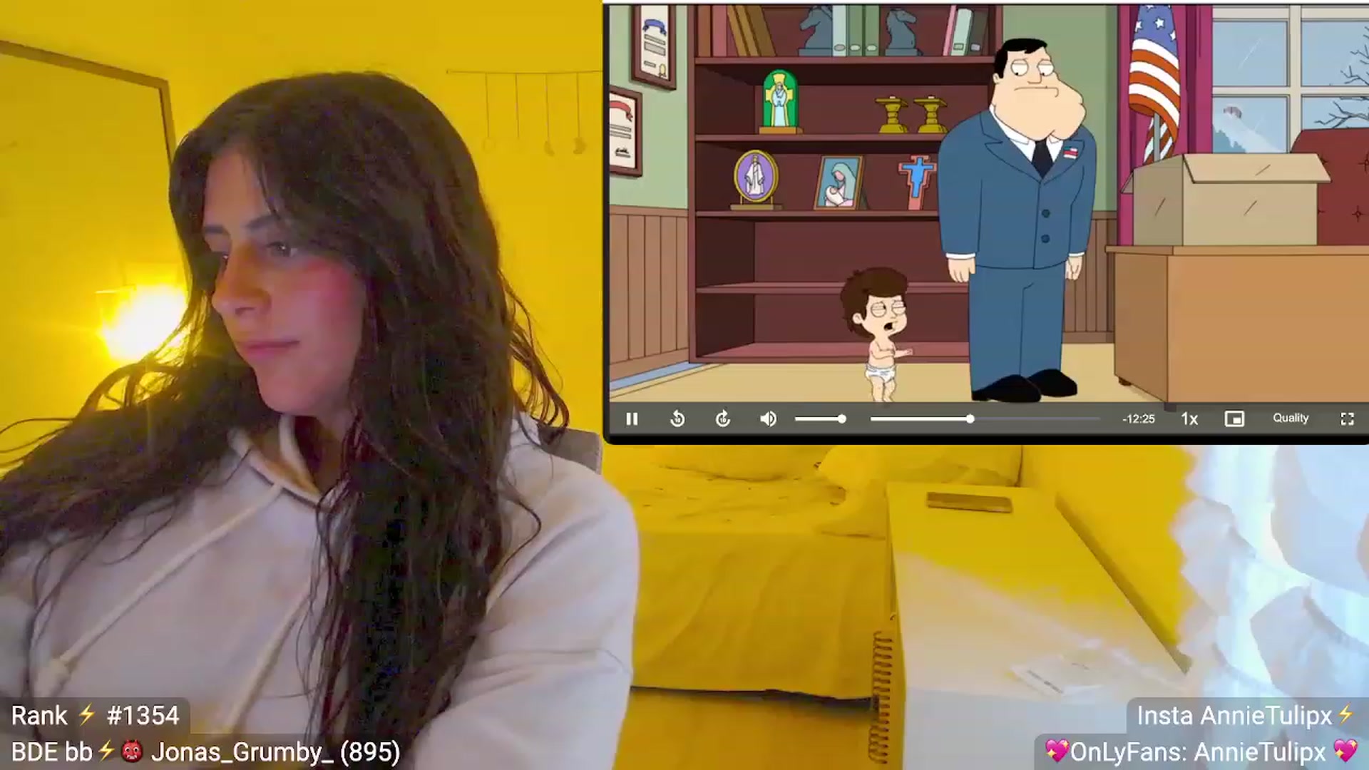 Gallery image thumbnail from Insanna's myfreecams stream on, 07/02/2023, 02:41 image 13 of 20