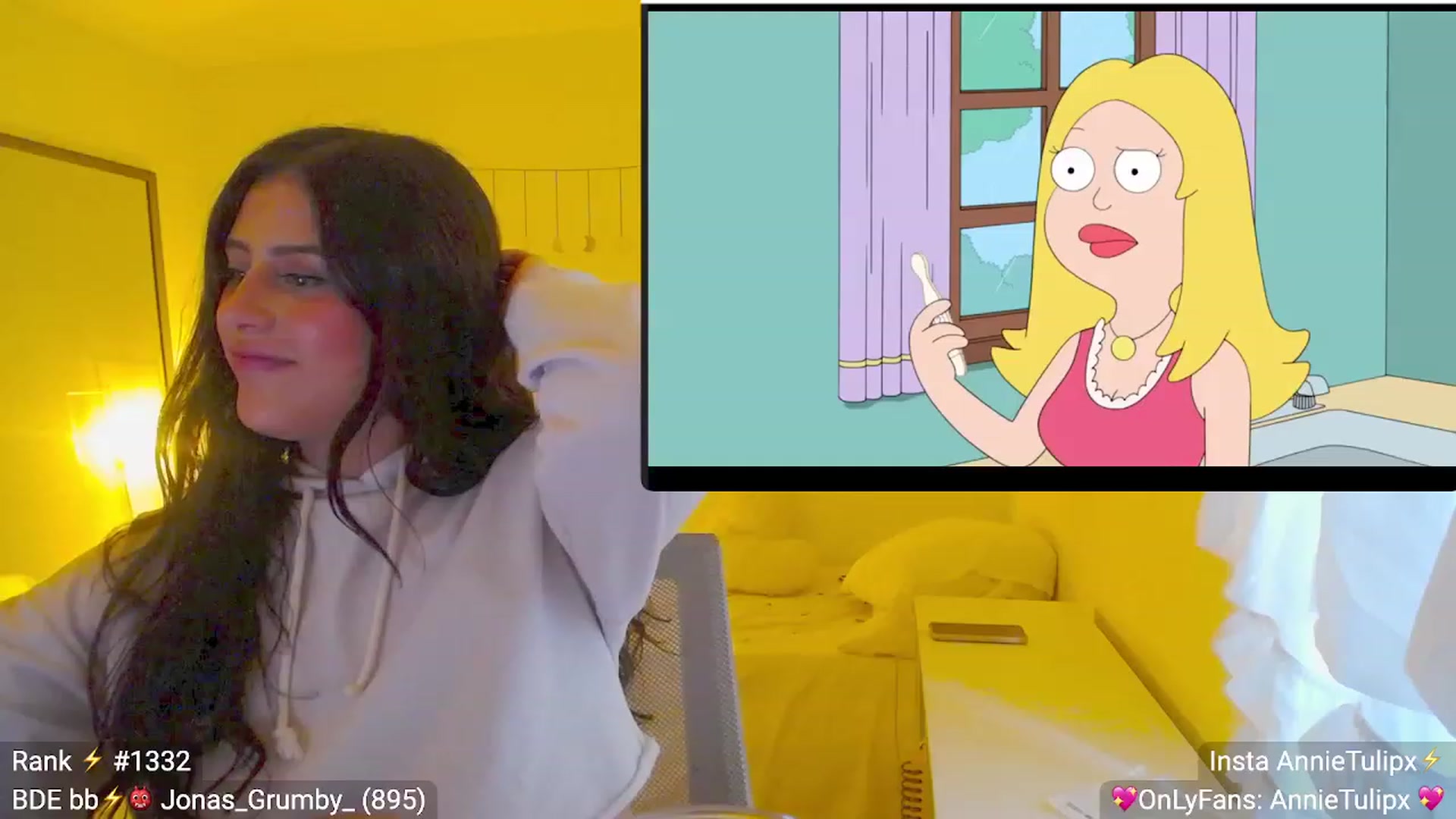 Gallery image thumbnail from Insanna's myfreecams stream on, 07/02/2023, 02:46 image 18 of 20
