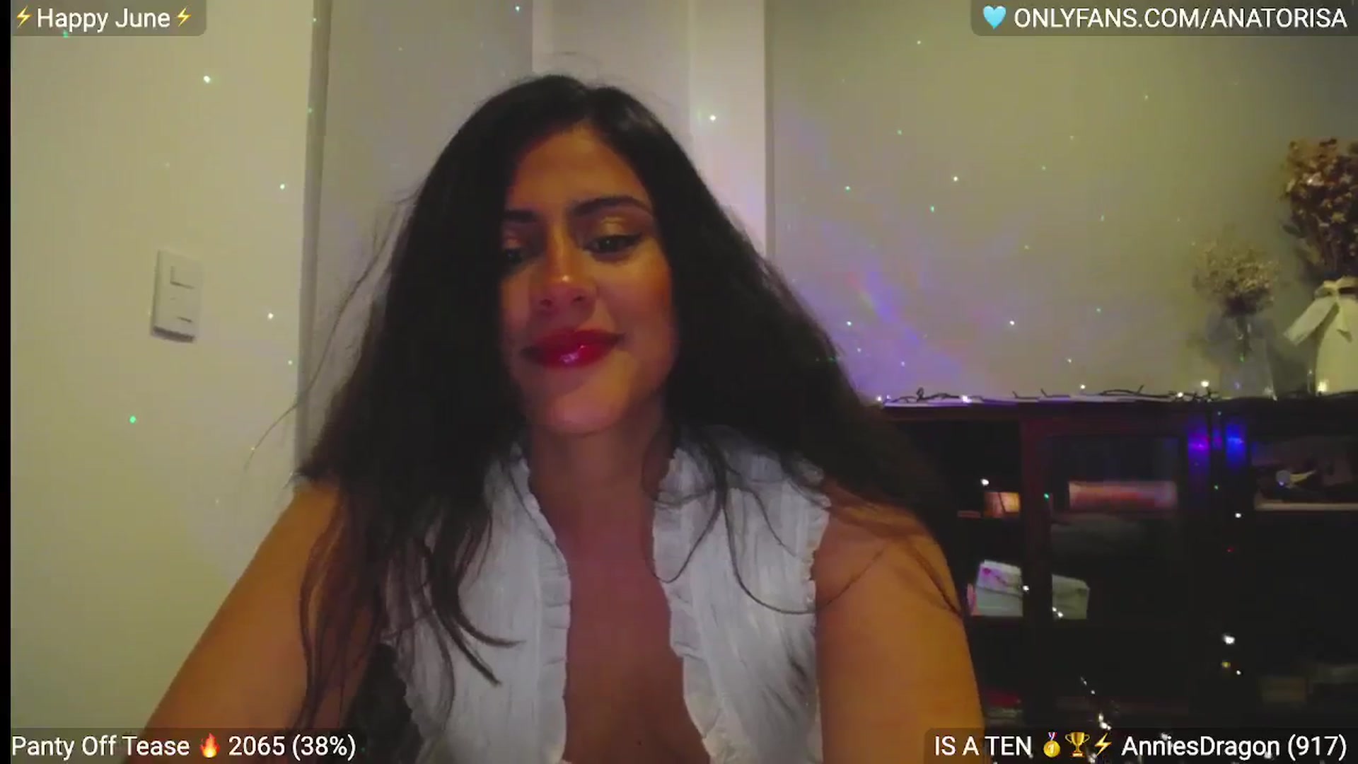 Gallery image thumbnail from Insanna's myfreecams stream on, 06/22/2024, 02:12 image 3 of 20