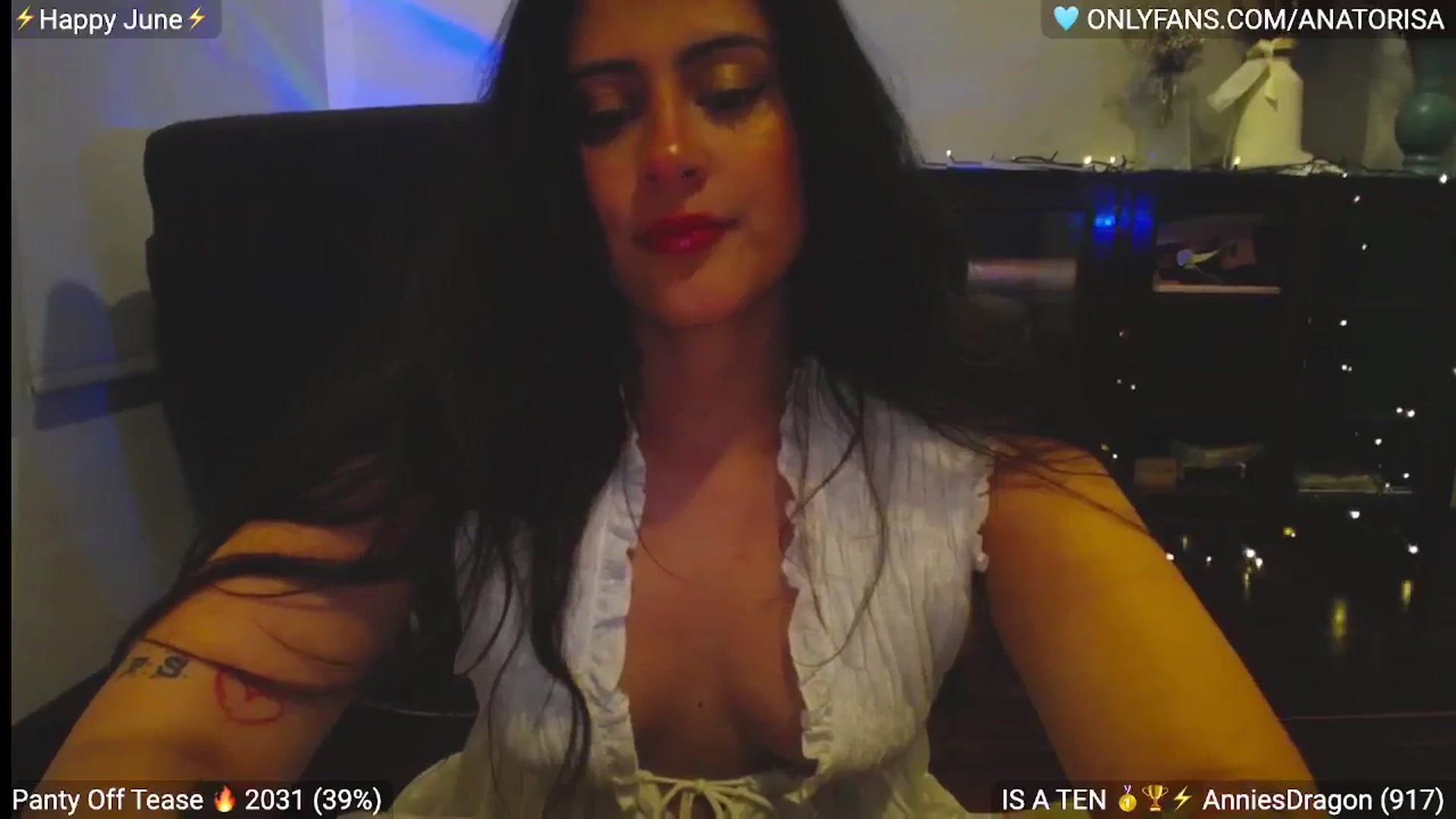 Gallery image thumbnail from Insanna's myfreecams stream on, 06/22/2024, 02:12 image 6 of 20