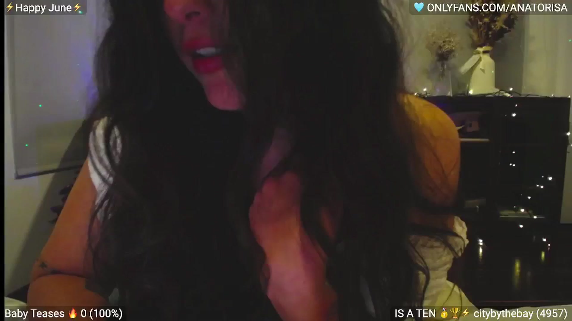 Gallery image thumbnail from Insanna's myfreecams stream on, 06/22/2024, 03:01 image 12 of 20