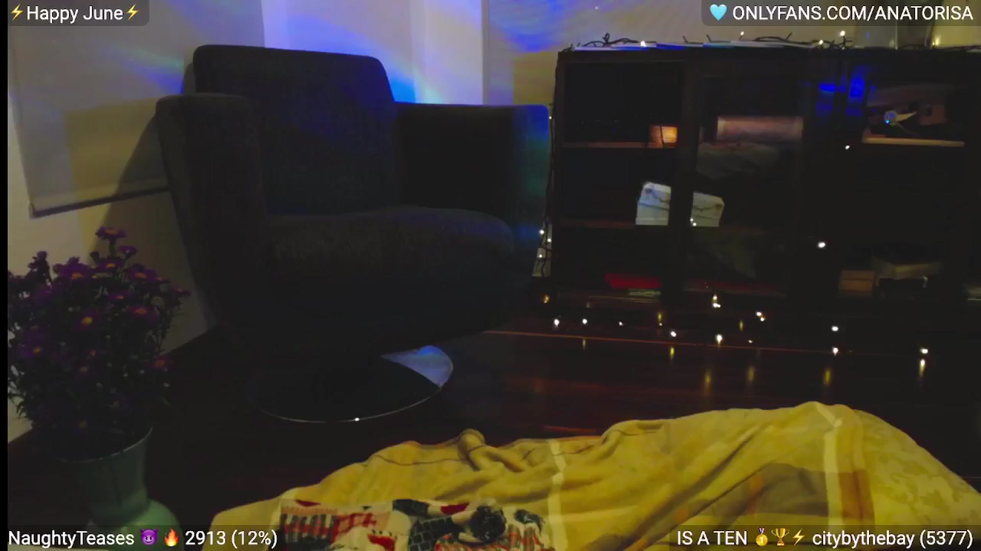 Gallery image thumbnail from Insanna's myfreecams stream on, 06/22/2024, 03:01 image 20 of 20